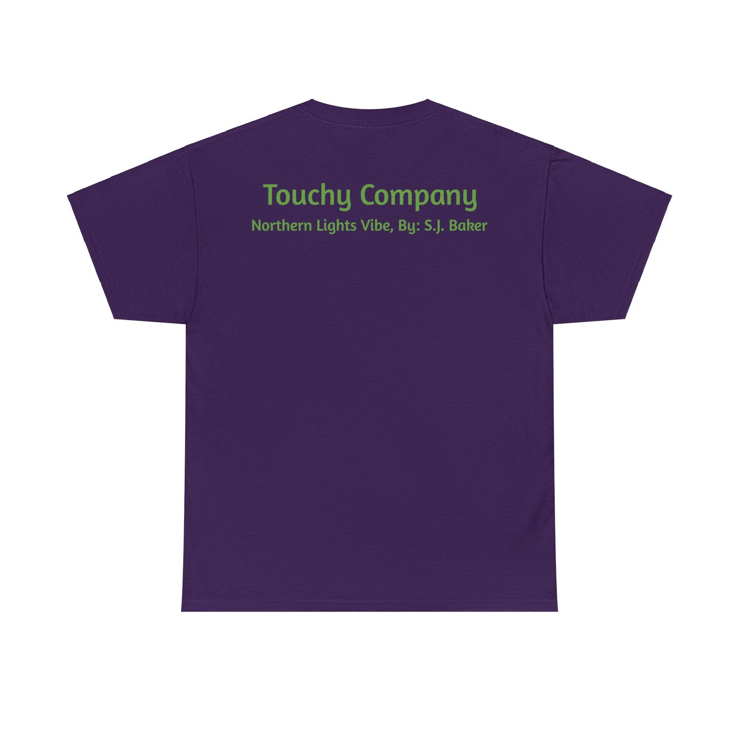 Northern Lights Vibe, Unisex T-shirts