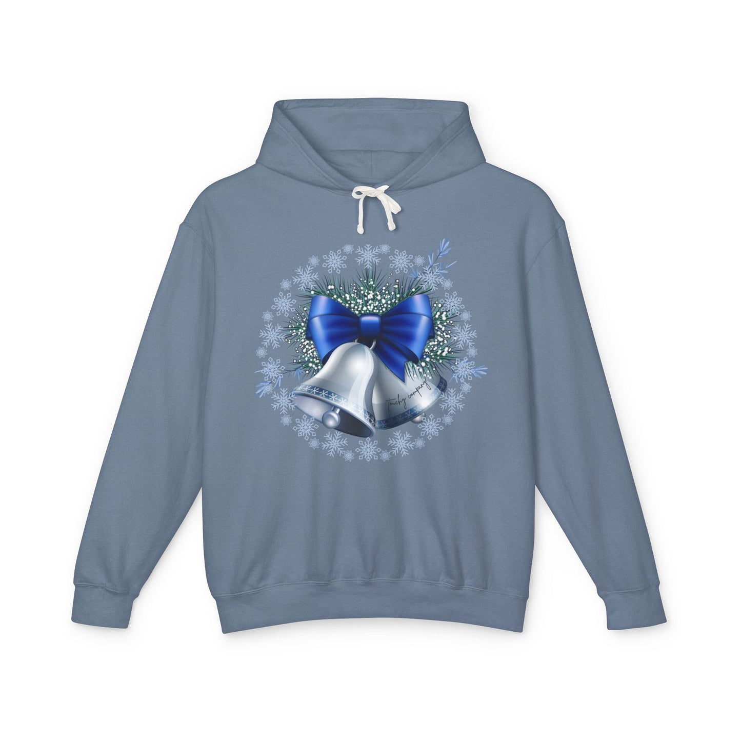 Unisex Lightweight Hooded Sweatshirt