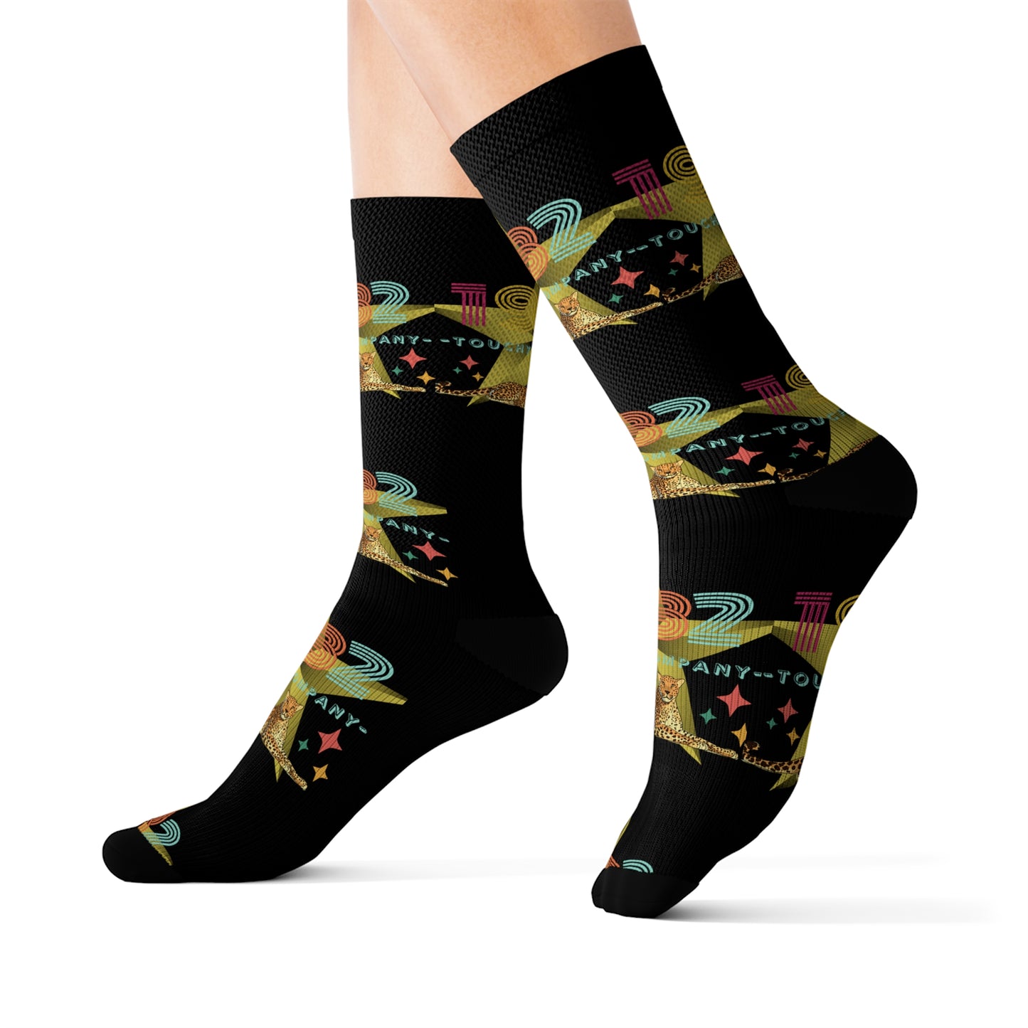 1982 Retro, Socks
