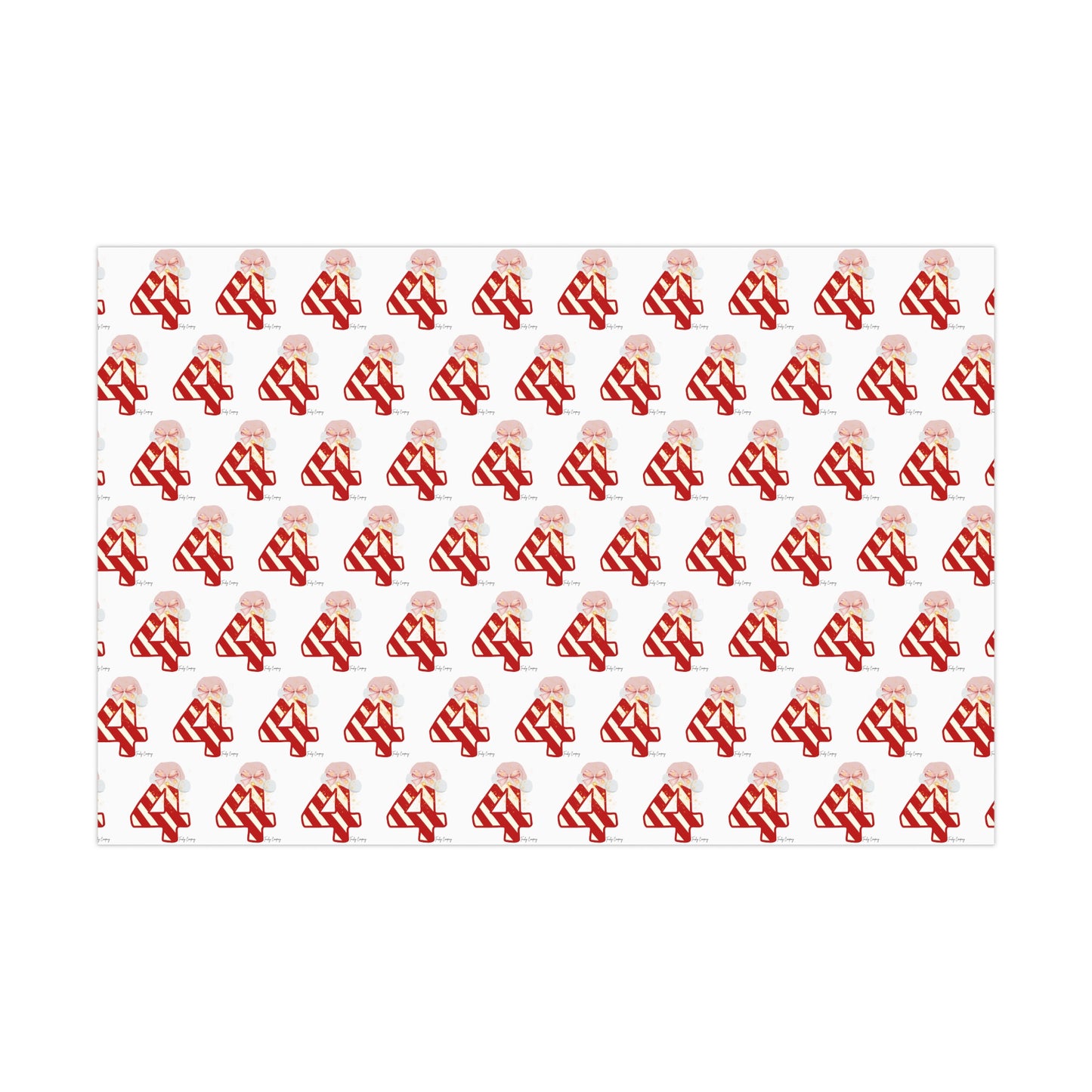 #4 Gift Wrap Papers