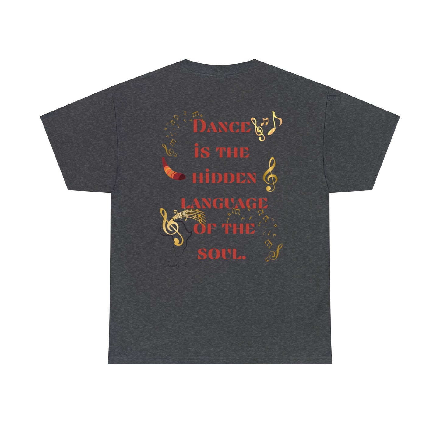 African Dance, Unisex T-shirt