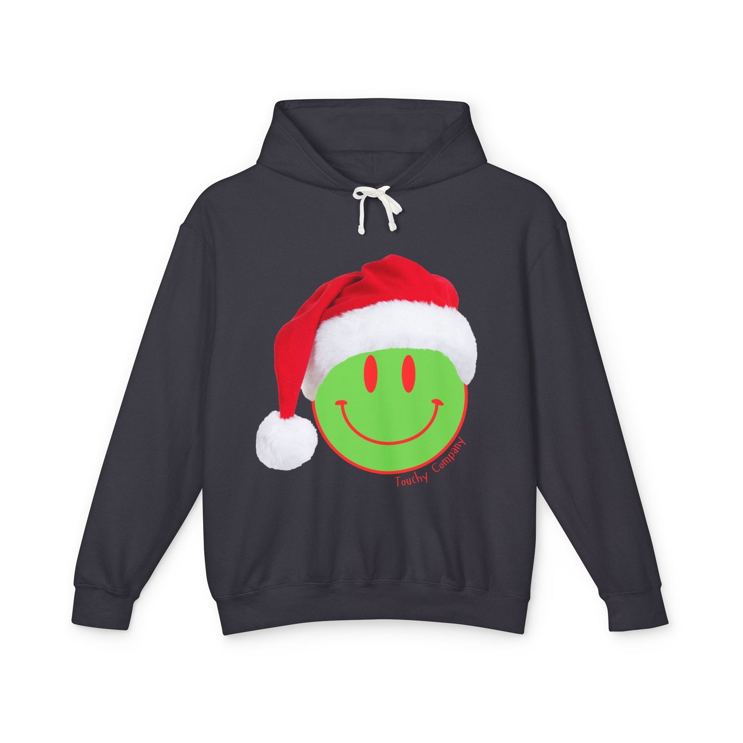 Unisex Lightweight Hooded Sweatshirt