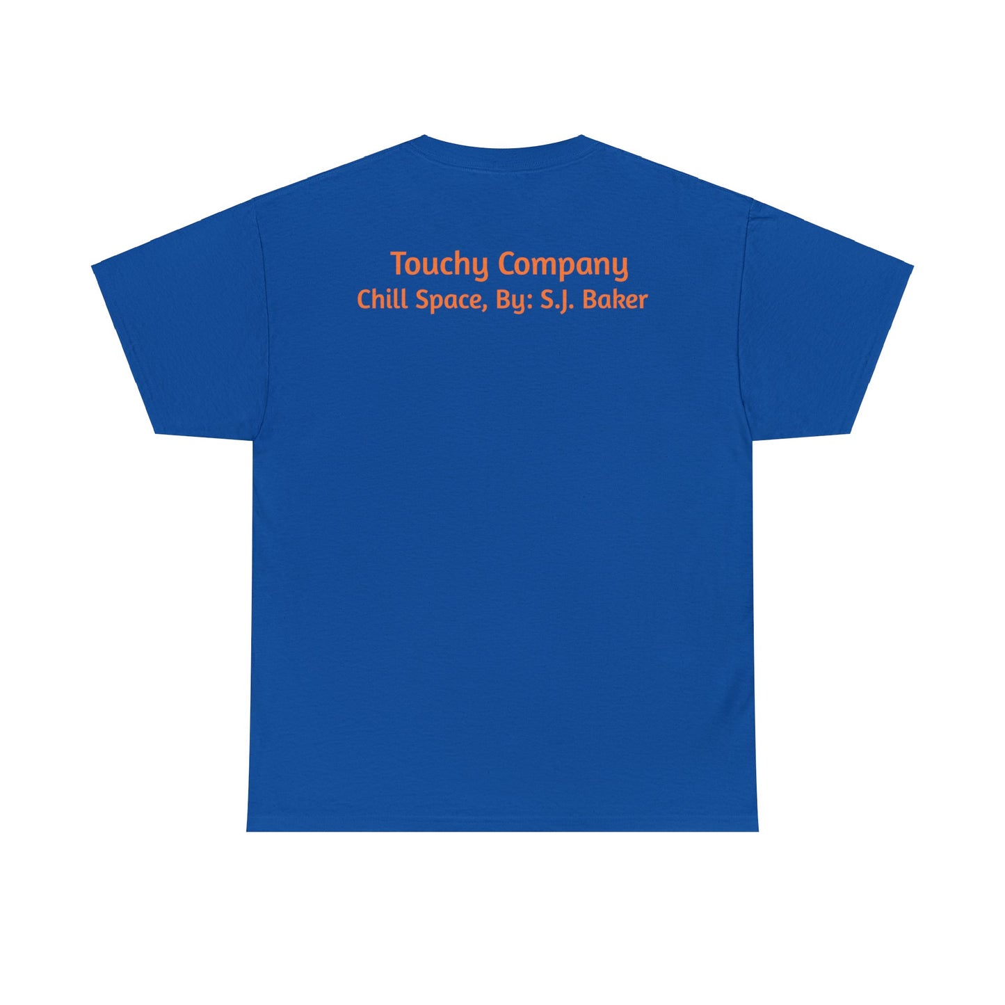 Chill Space, Unisex T-shirt
