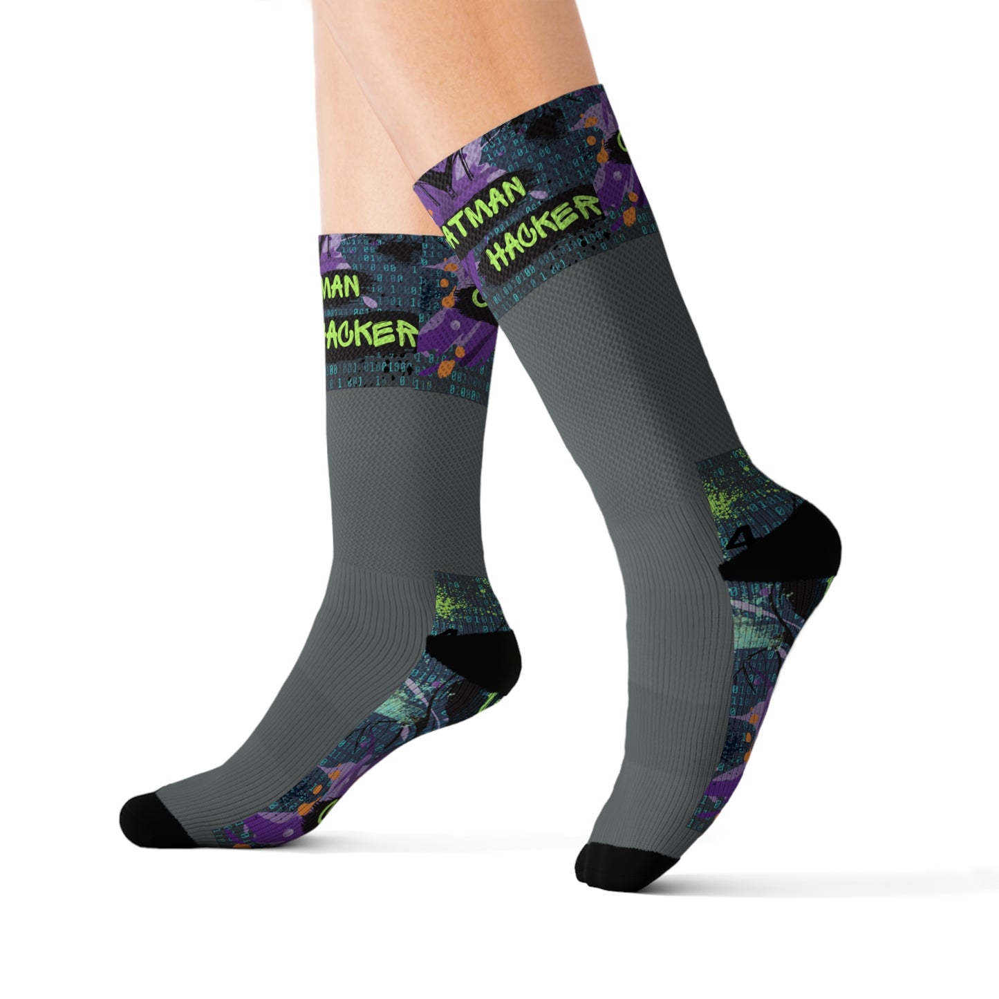 Catman Hacker, Socks