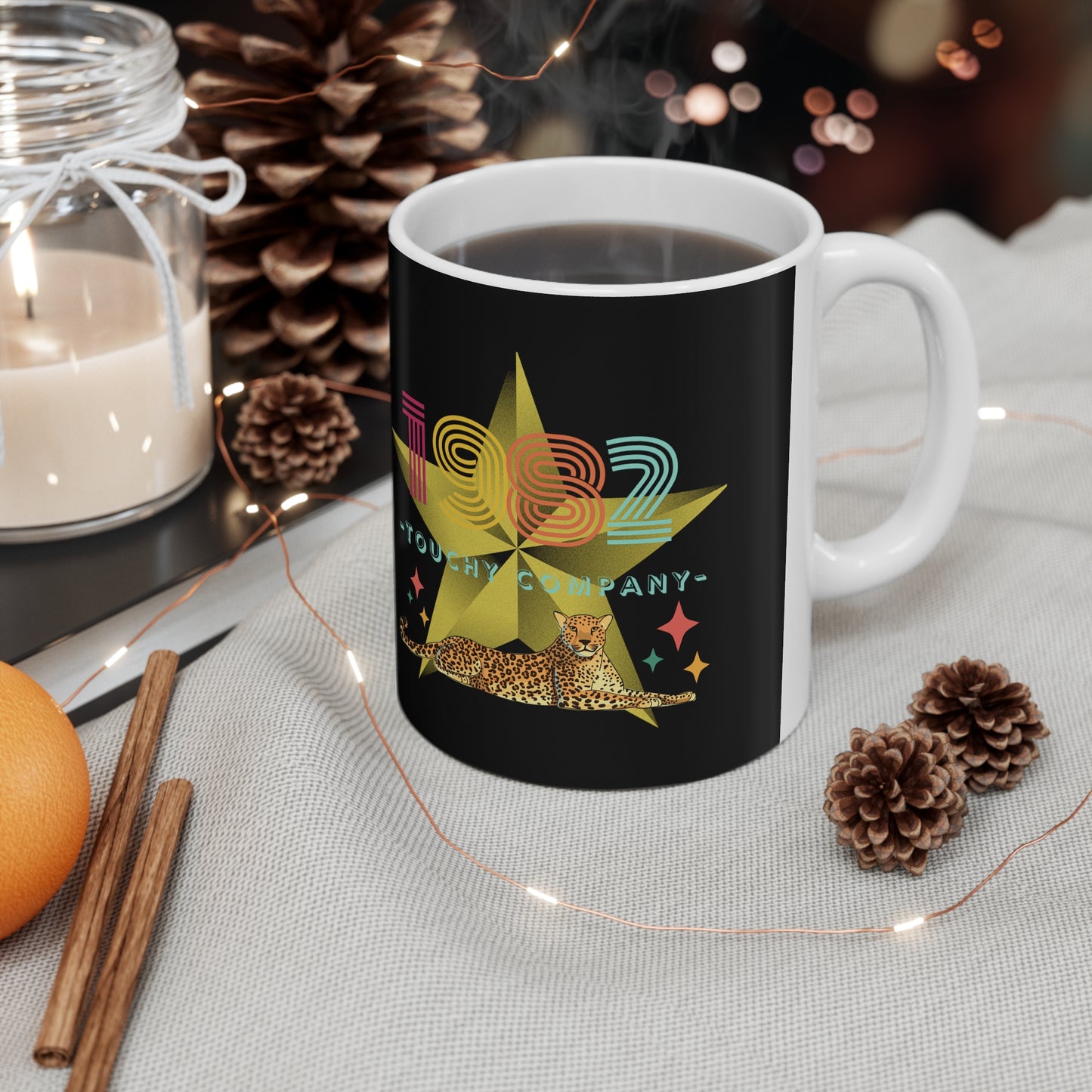 1982 Retro, Mug 11oz, 15oz