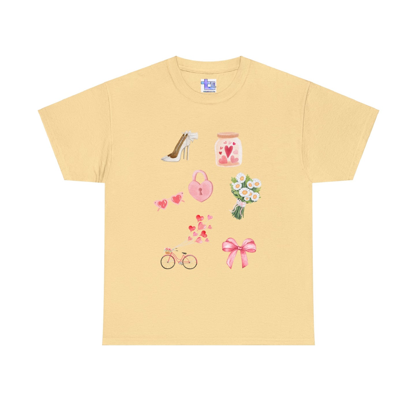 Love Notes, Unisex T-shirt