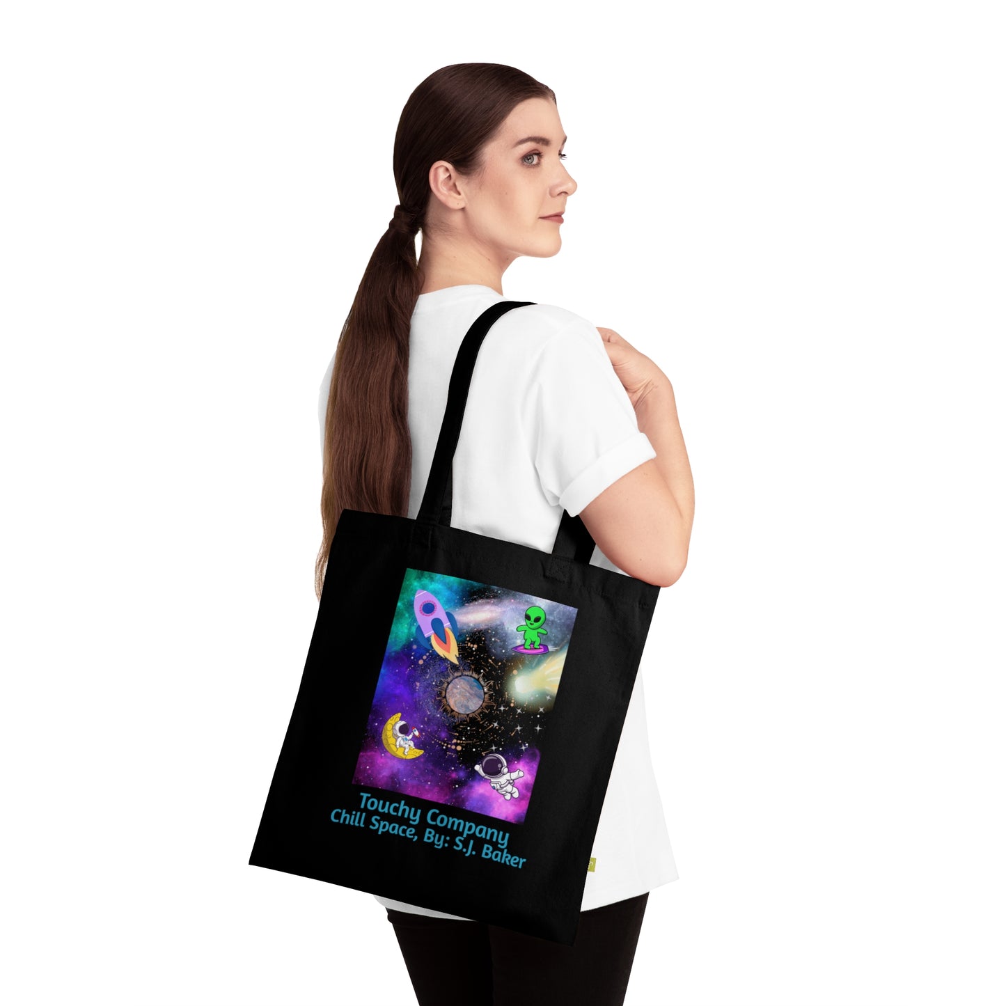 Chill Space, Tote Bag