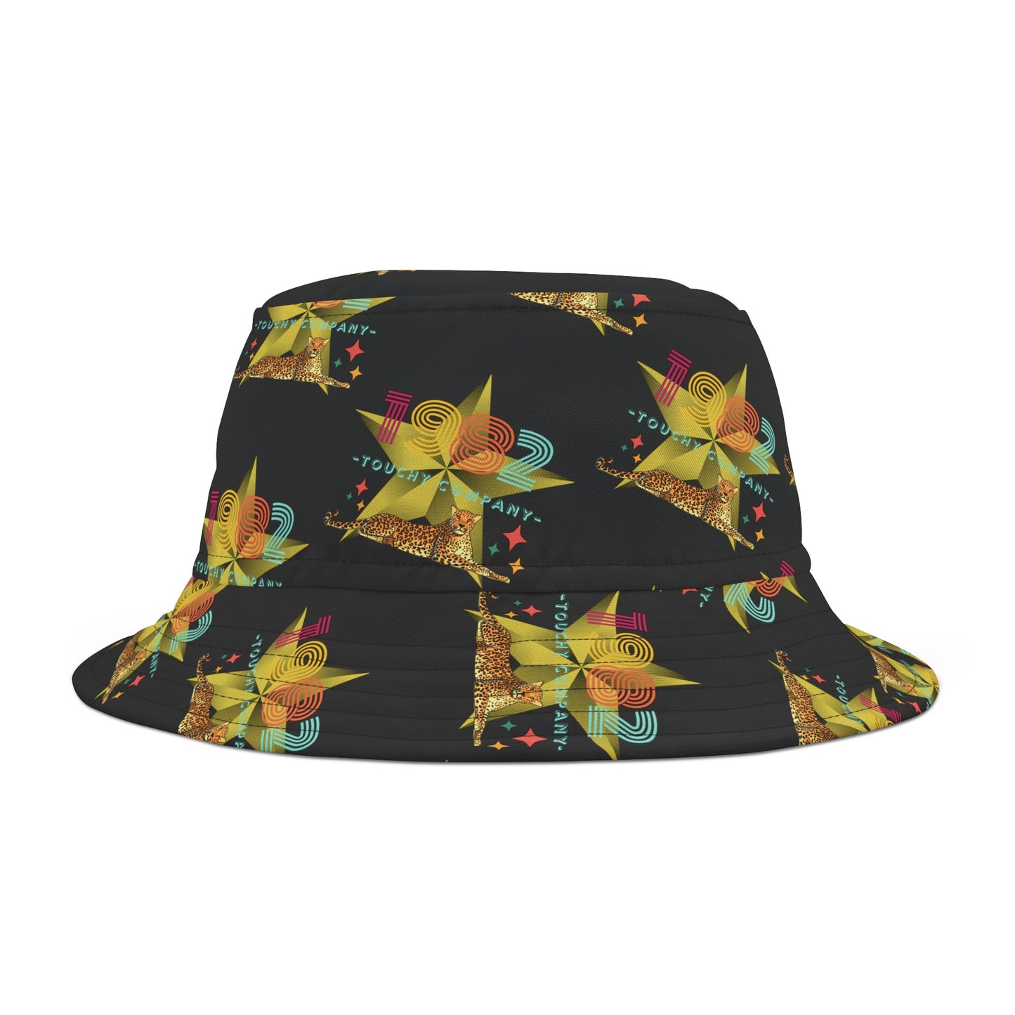 1982 Retro, Bucket Hat