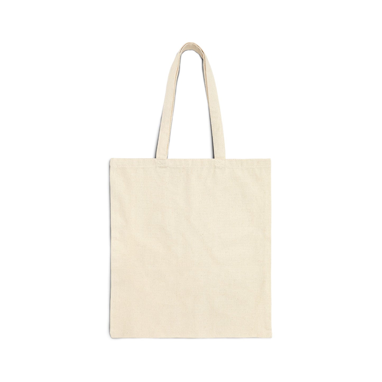 Touchy Company Seashell Canvas Tote Bag - Eco-Friendly Shopping Bag