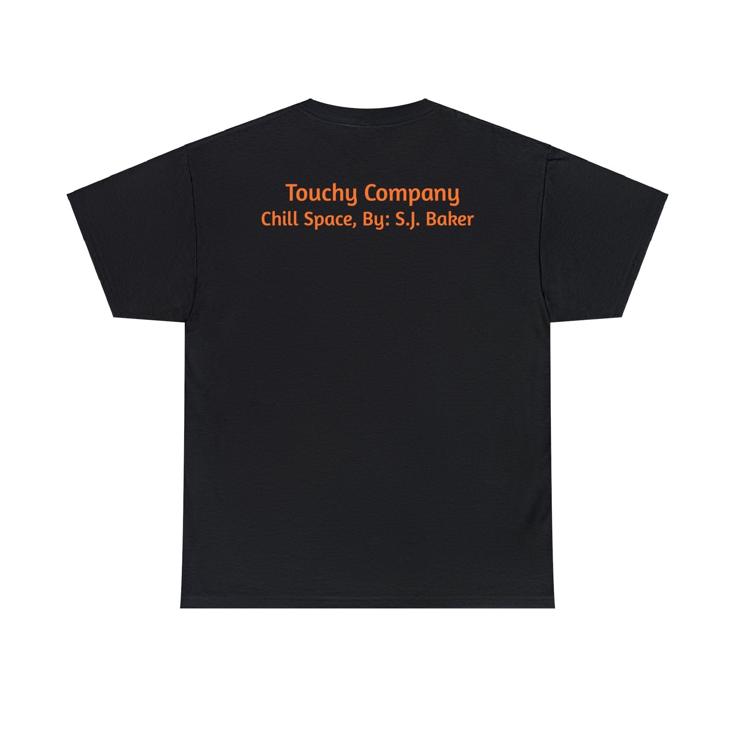 Chill Space, Unisex T-shirt