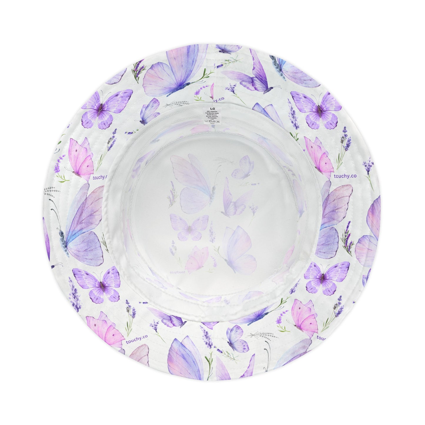 Butterfly Bucket Hat