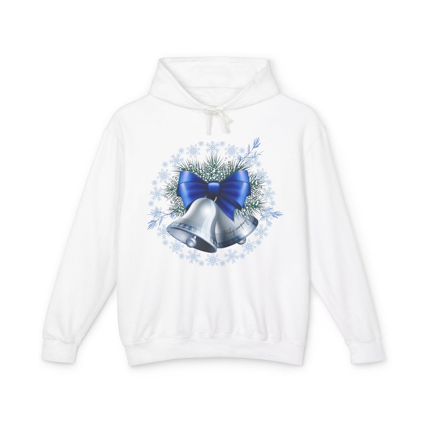 Unisex Lightweight Hooded Sweatshirt