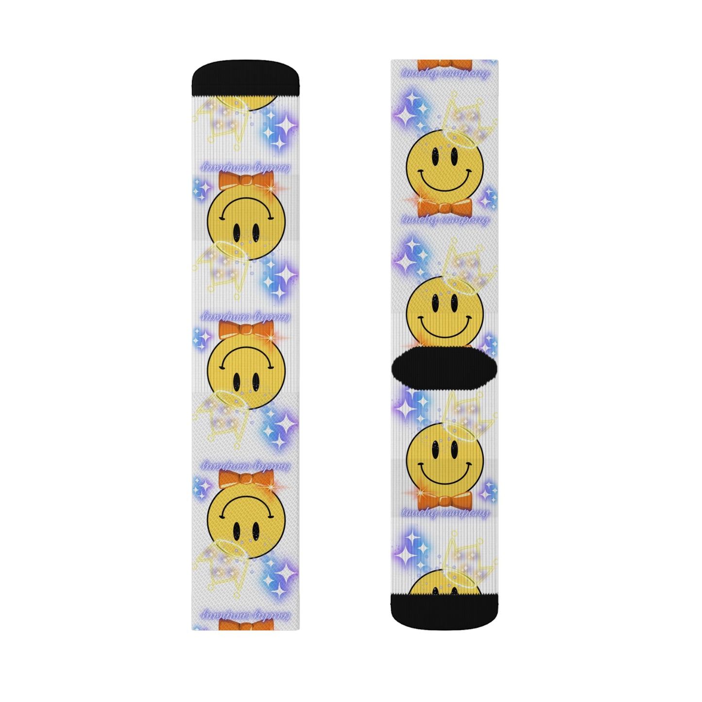 Smiley King, Socks