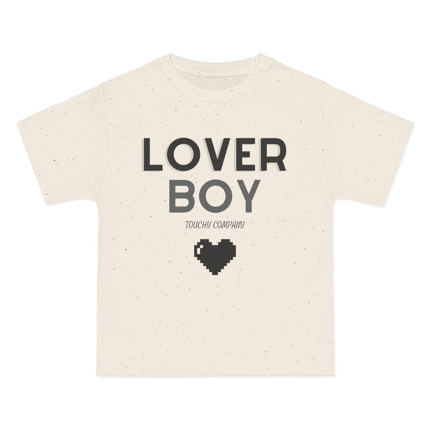 Lover Boy Oversized Short-Sleeve T-Shirt