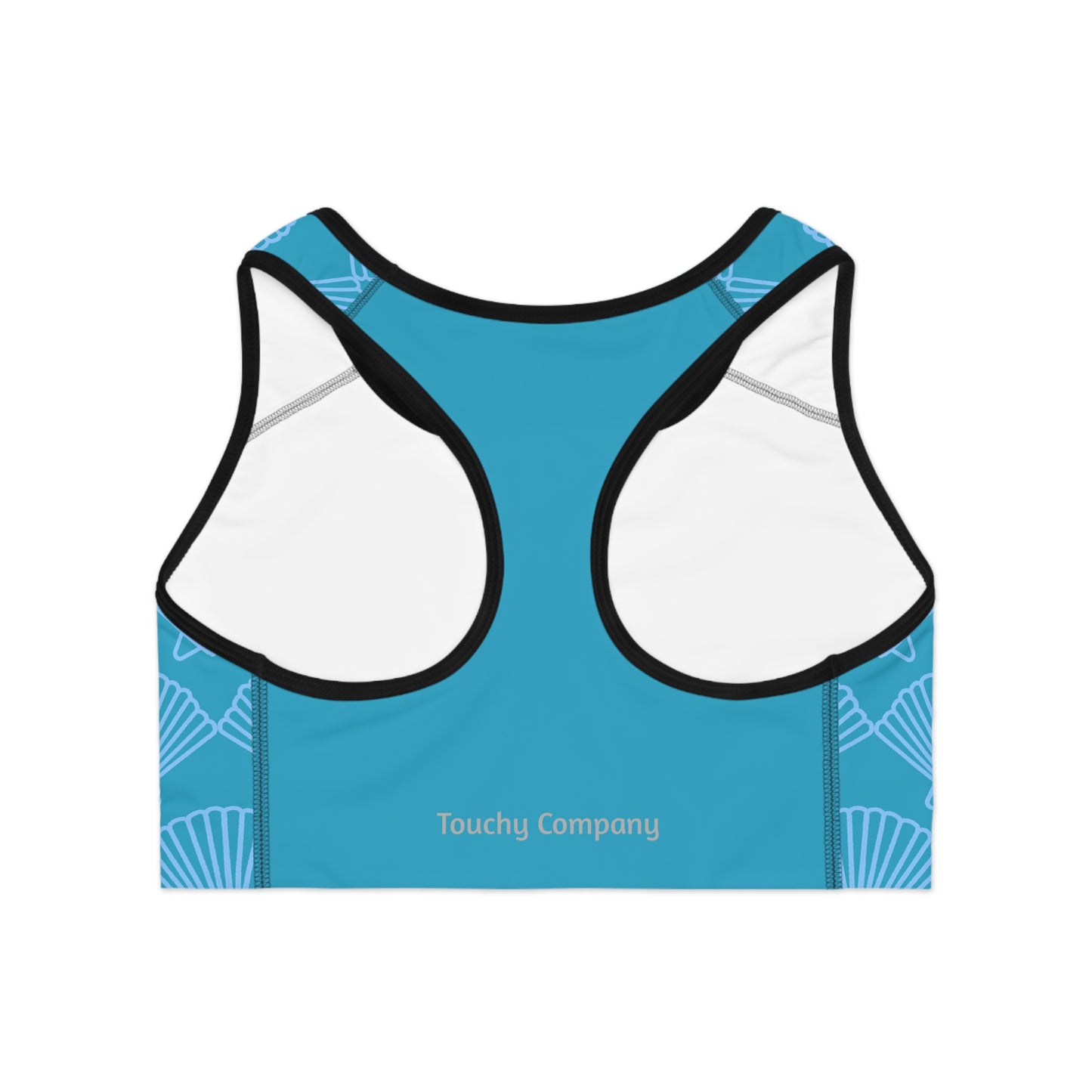 Shell Bae Sports Bra