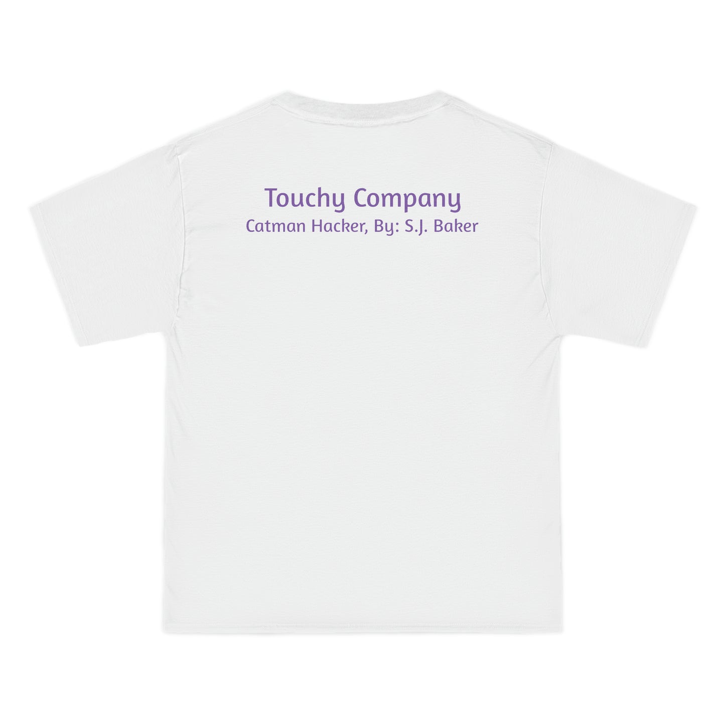 Catman Hacker, Oversize T-Shirt