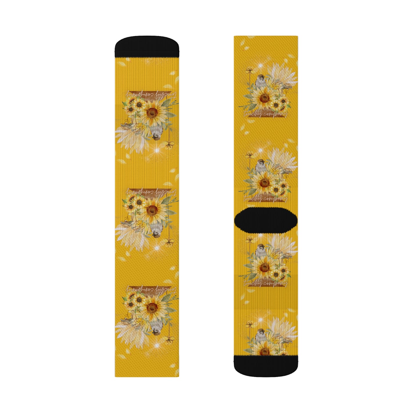 Sunflower, Socks