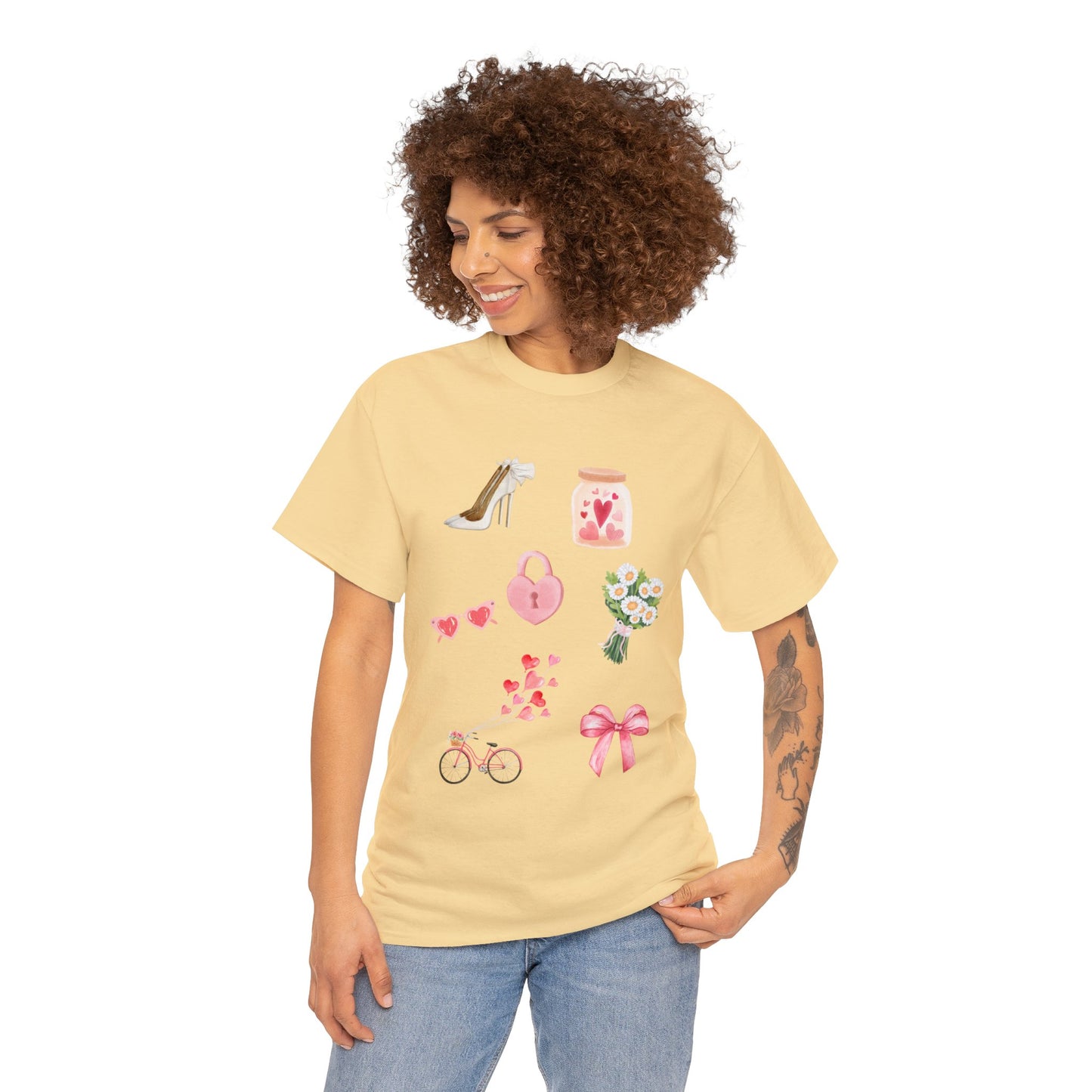 Love Notes, Unisex T-shirt
