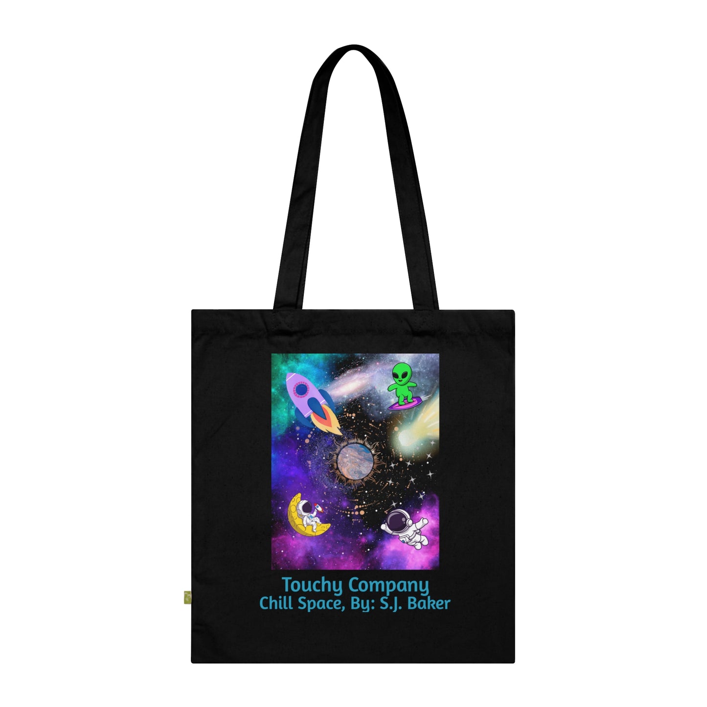 Chill Space, Tote Bag