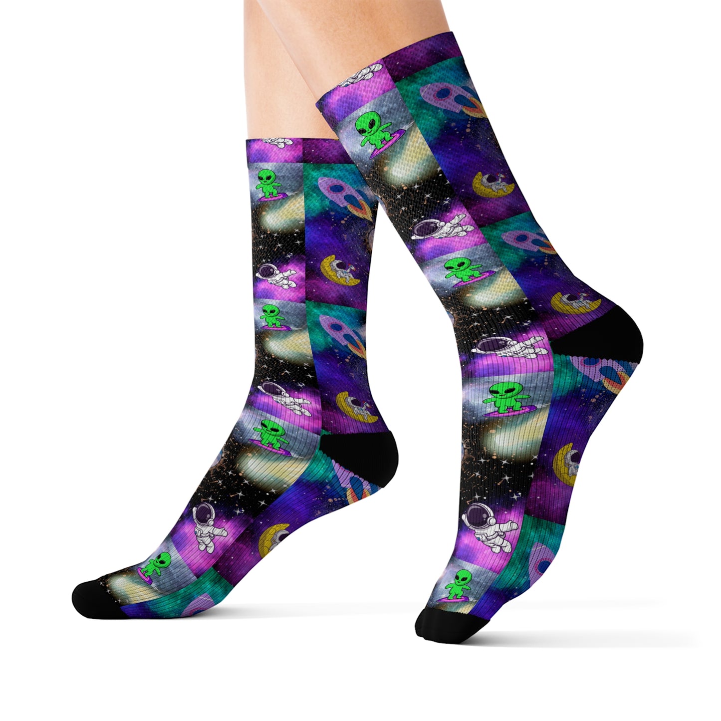 Chill Space, Socks