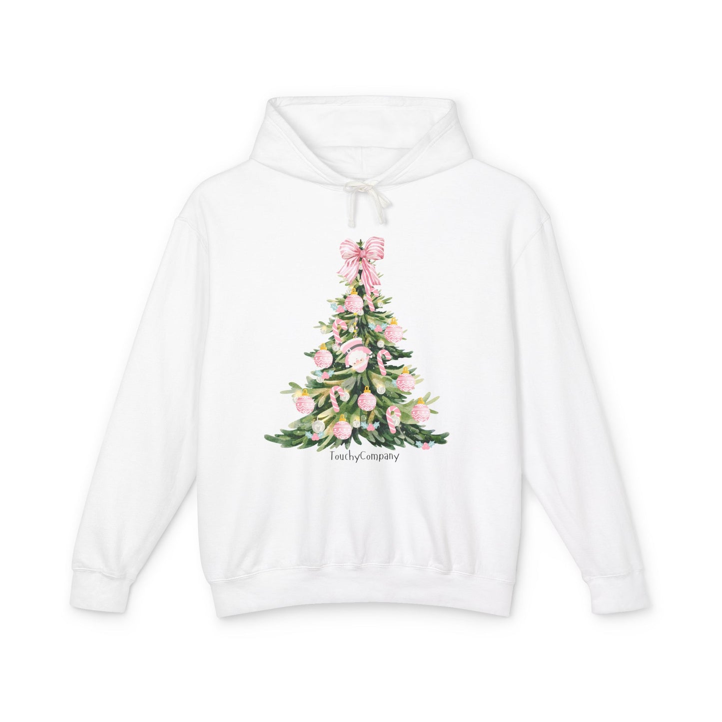 Unisex Lightweight Hooded Sweatshirt