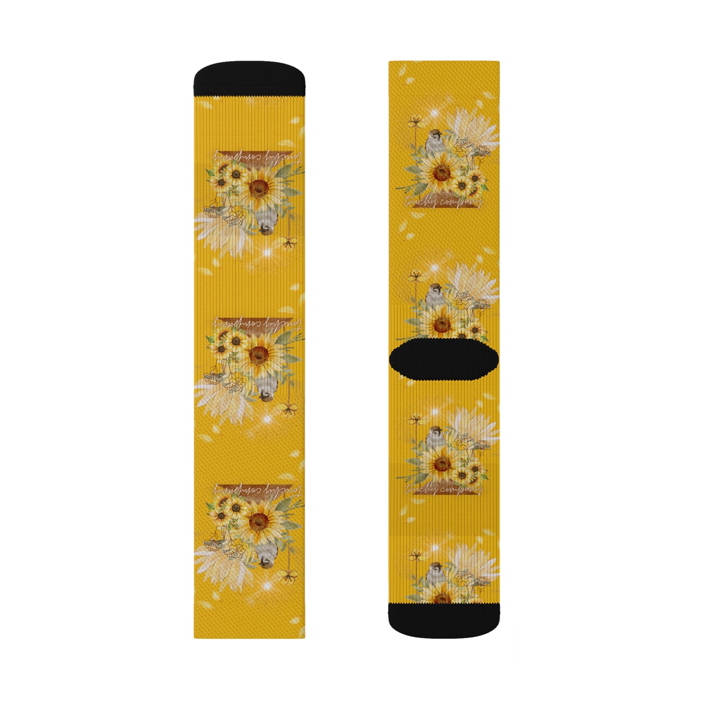 Sunflower, Socks