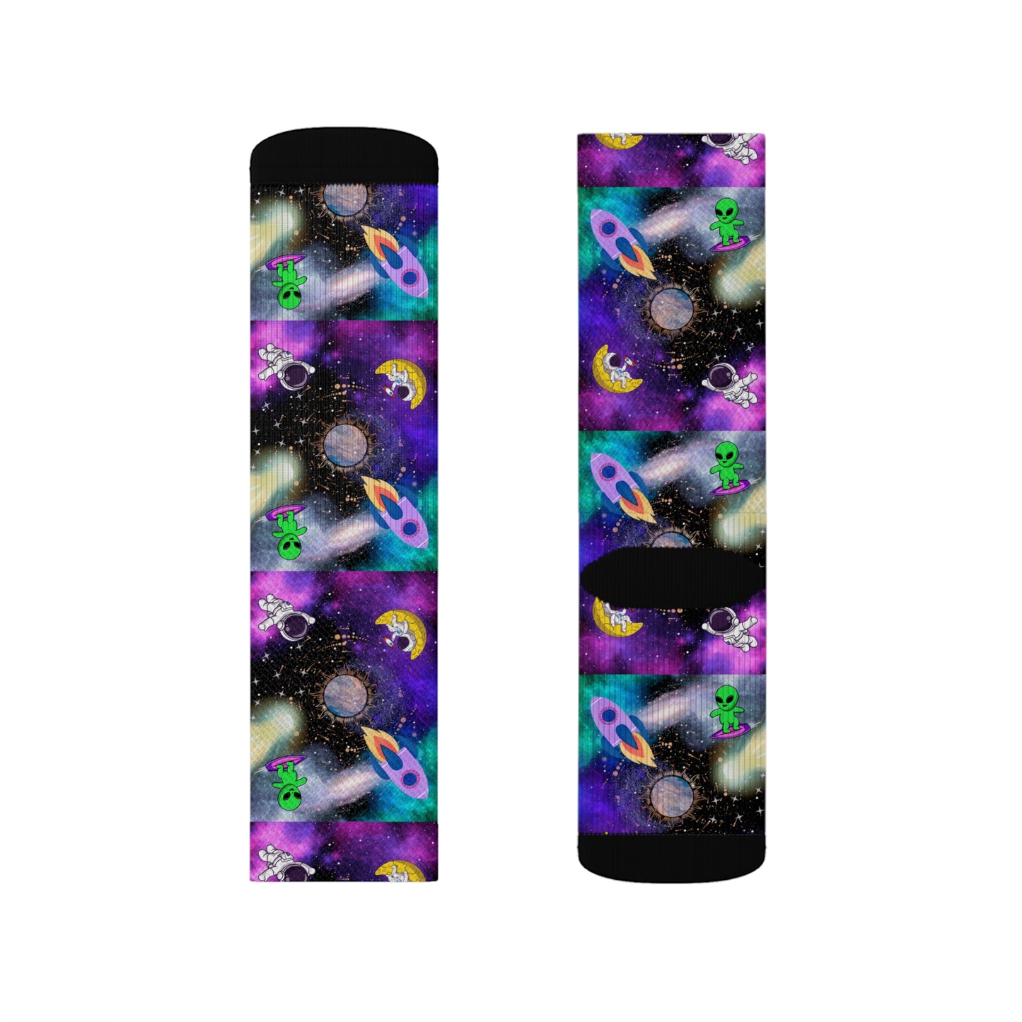 Chill Space, Socks