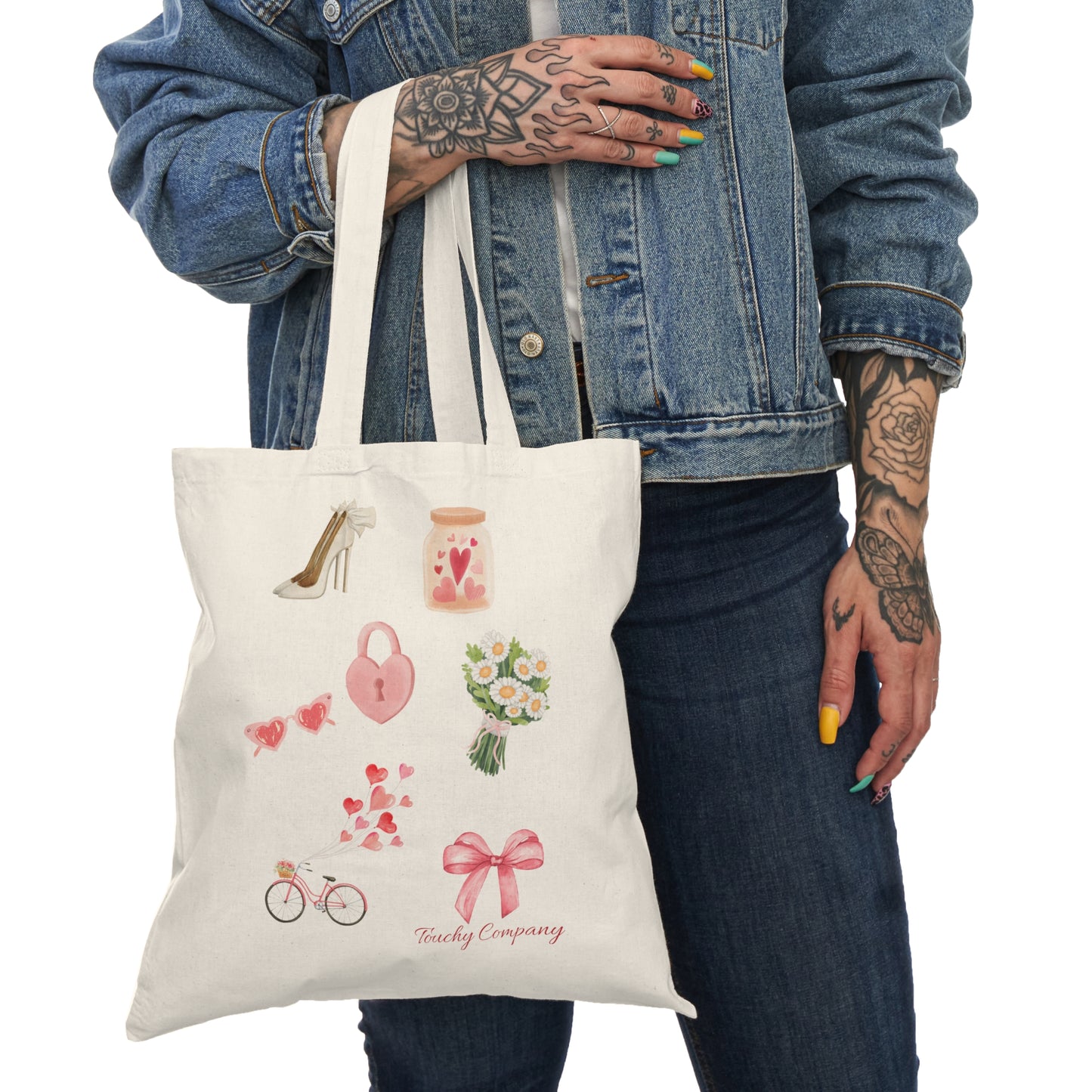 Love Note, Tote Bag