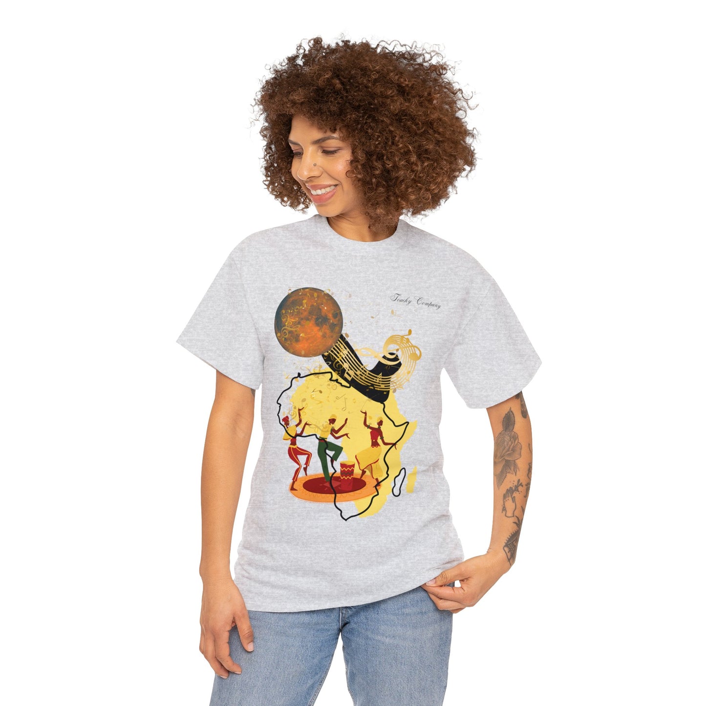 African Dance, Unisex T-shirt