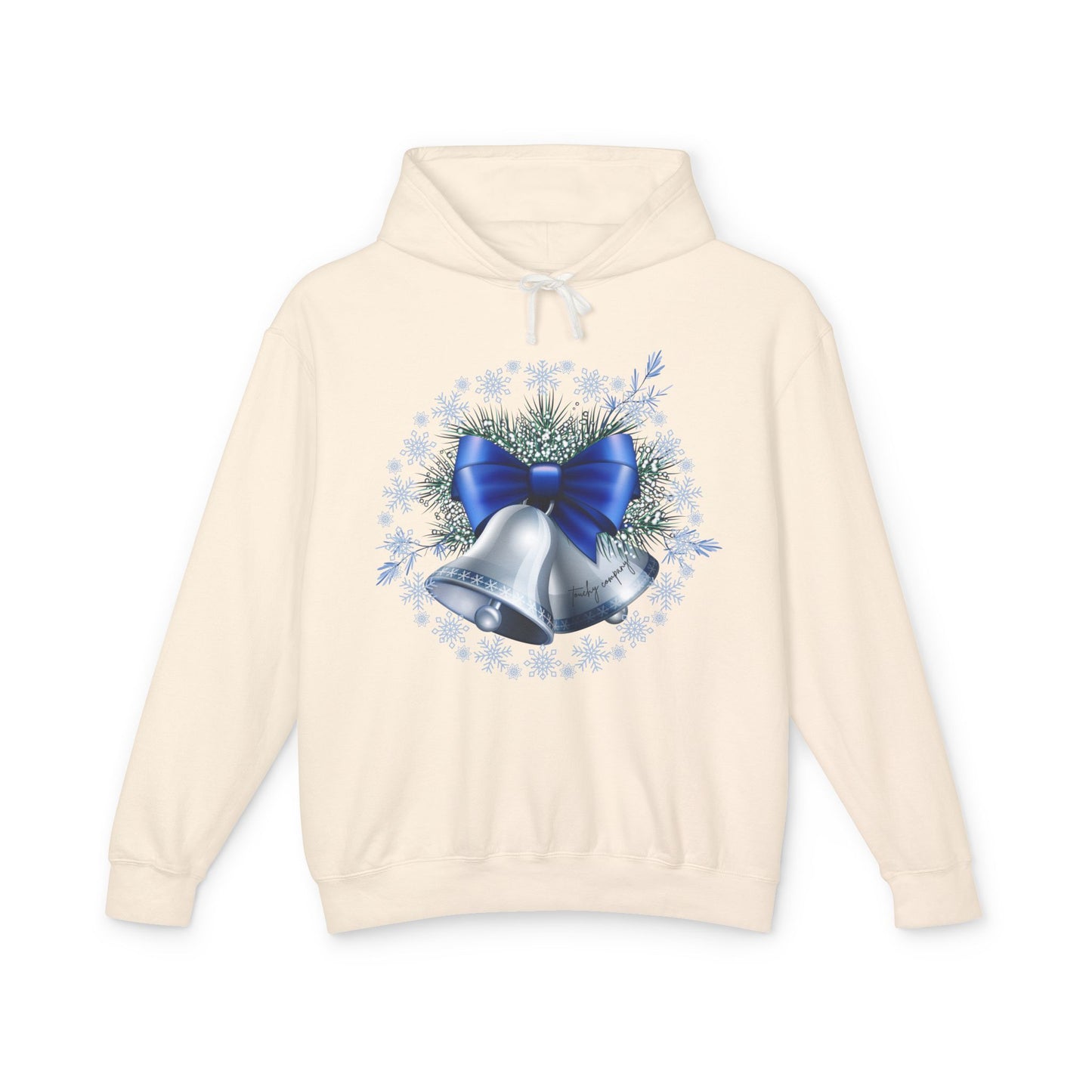 Unisex Lightweight Hooded Sweatshirt