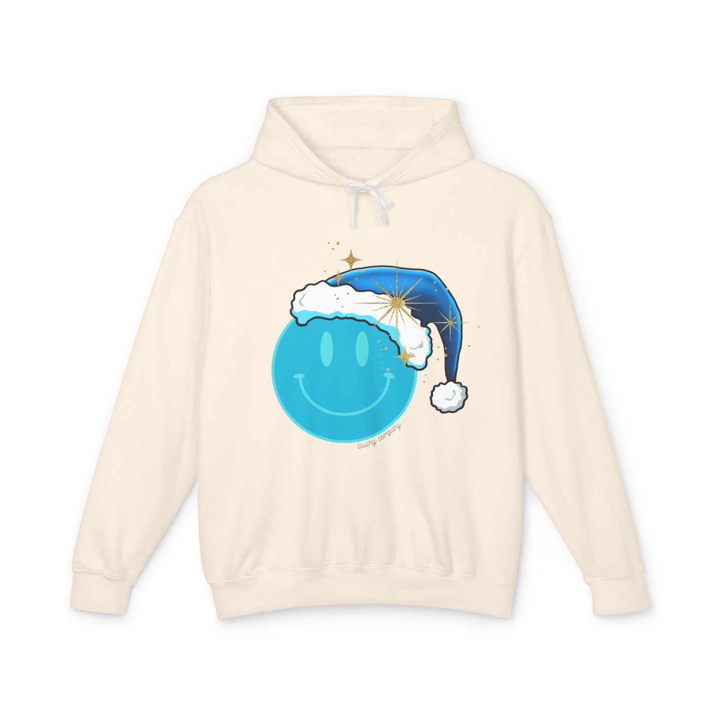 Unisex Lightweight Hooded Sweatshirt