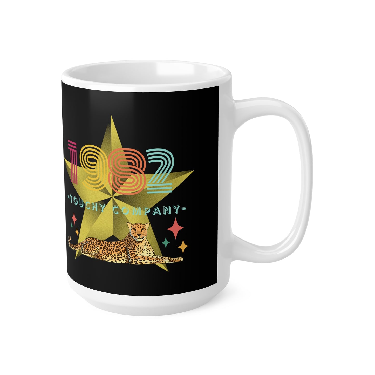 1982 Retro, Mug 11oz, 15oz