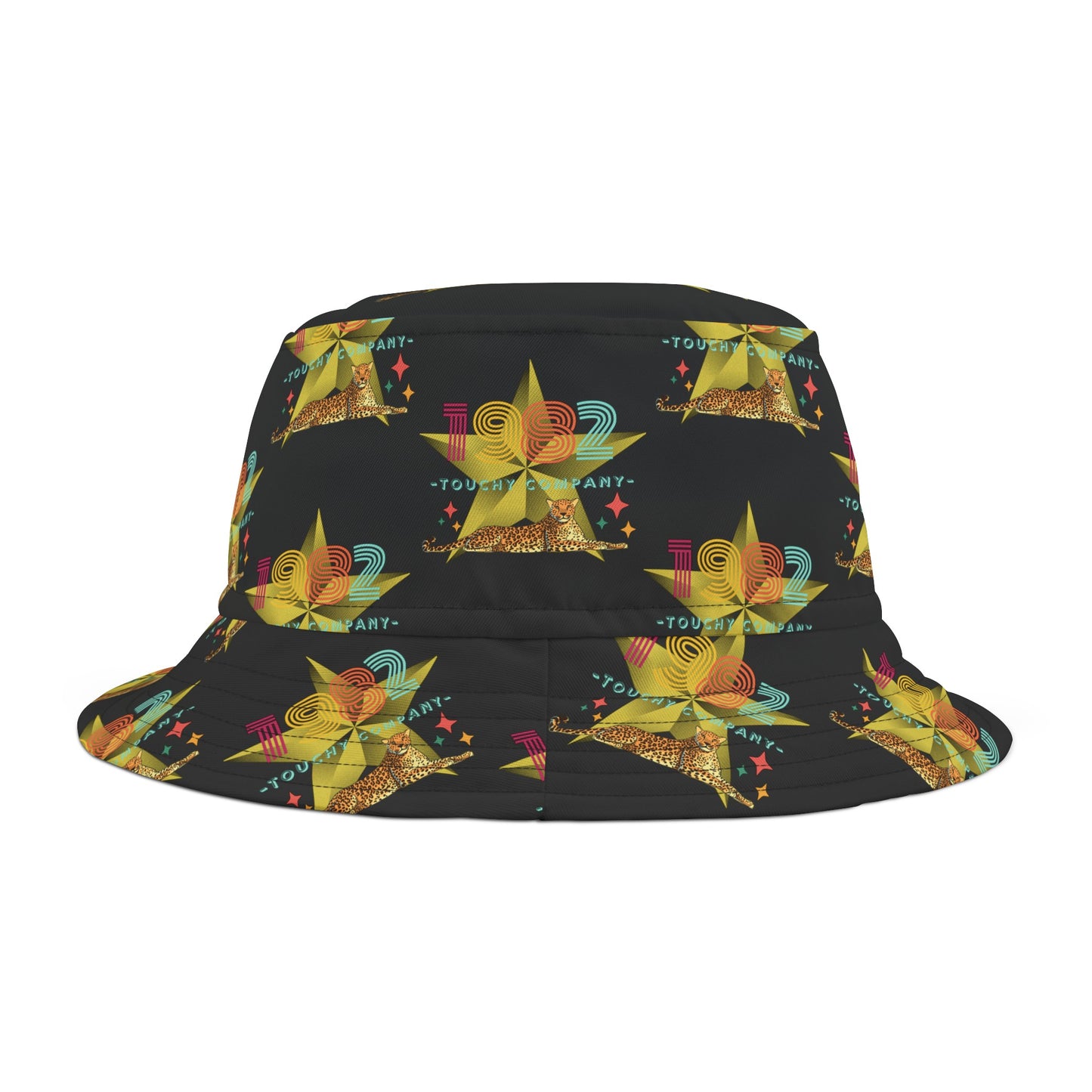 1982 Retro, Bucket Hat