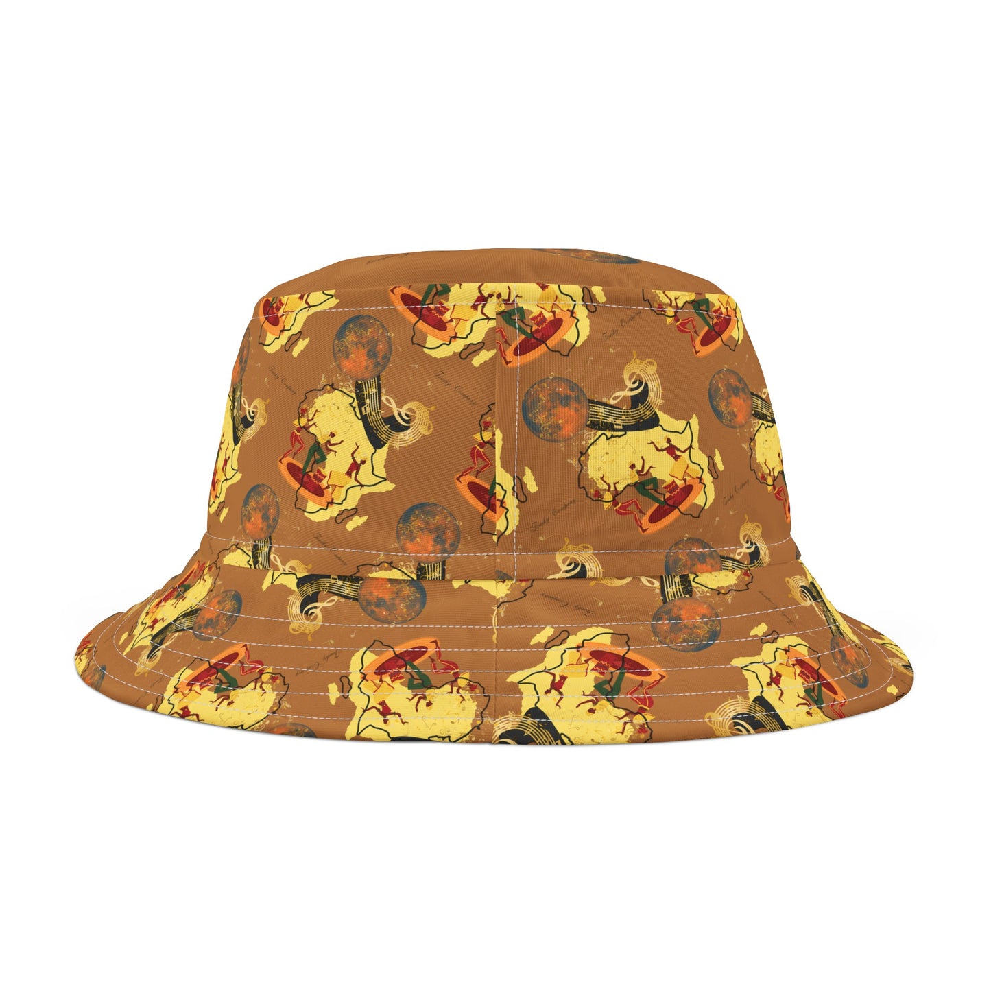 African Dance, Bucket Hat