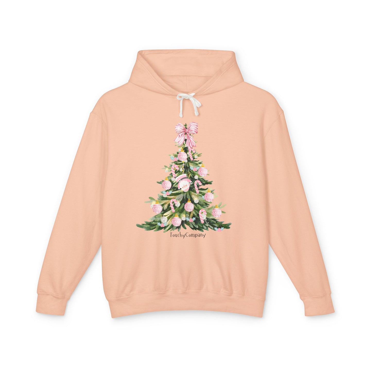 Unisex Lightweight Hooded Sweatshirt
