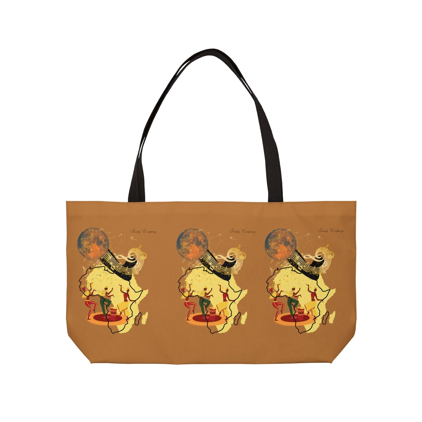 African Dance, Weekender Tote Bag
