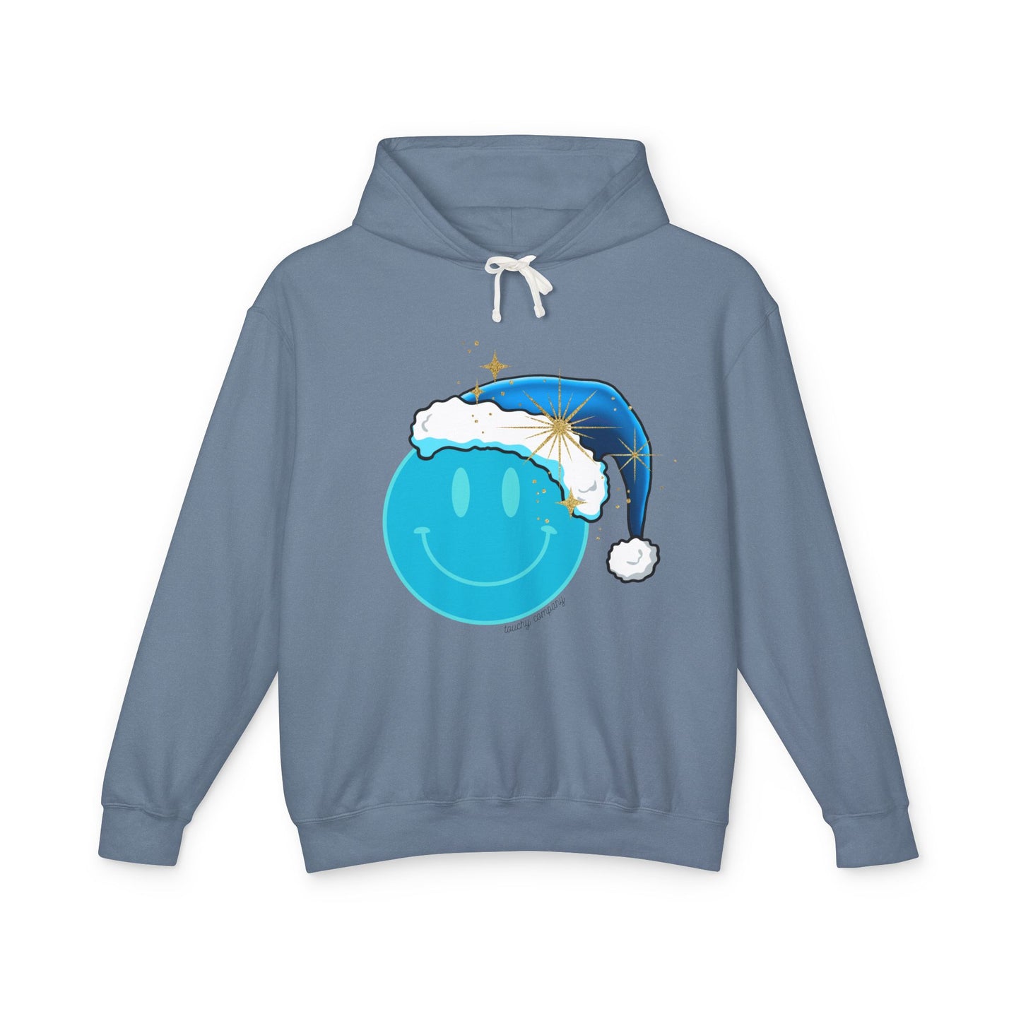 Unisex Lightweight Hooded Sweatshirt