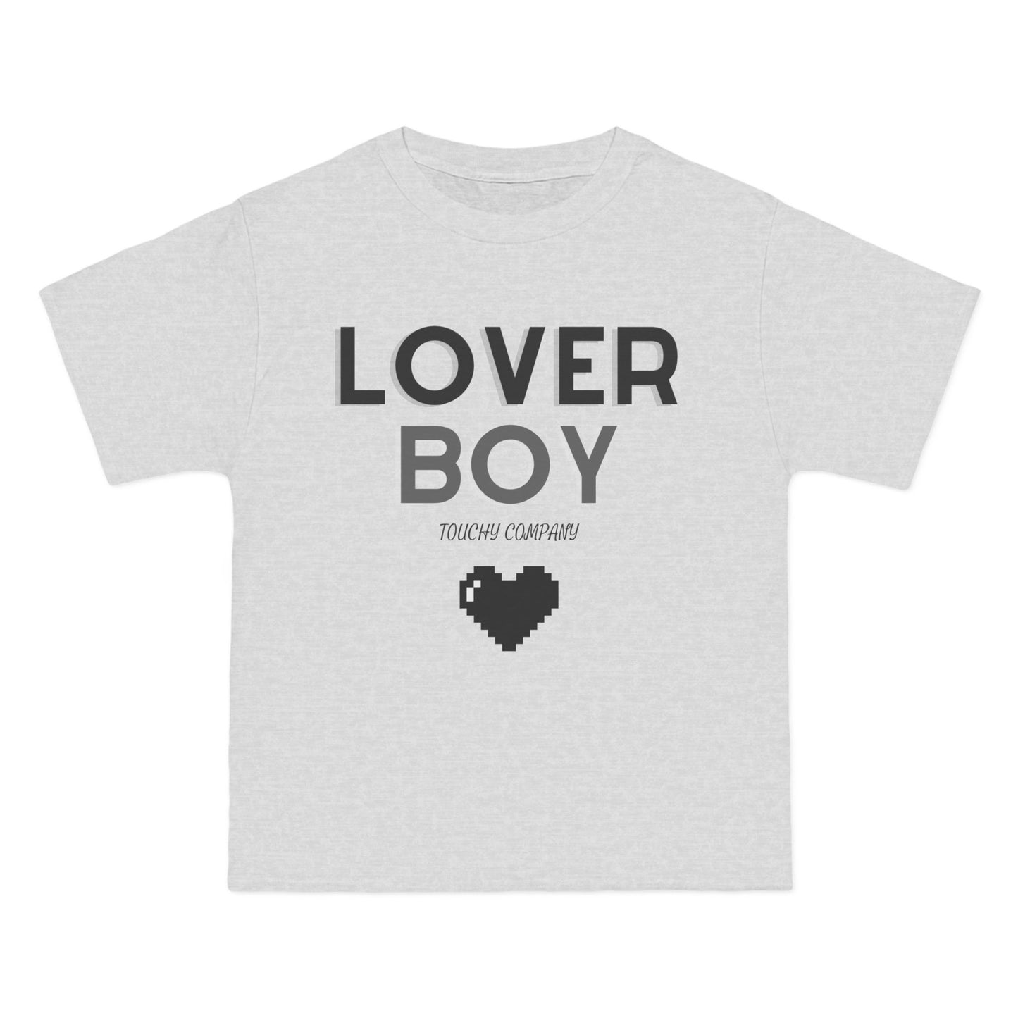 Lover Boy Oversized Short-Sleeve T-Shirt