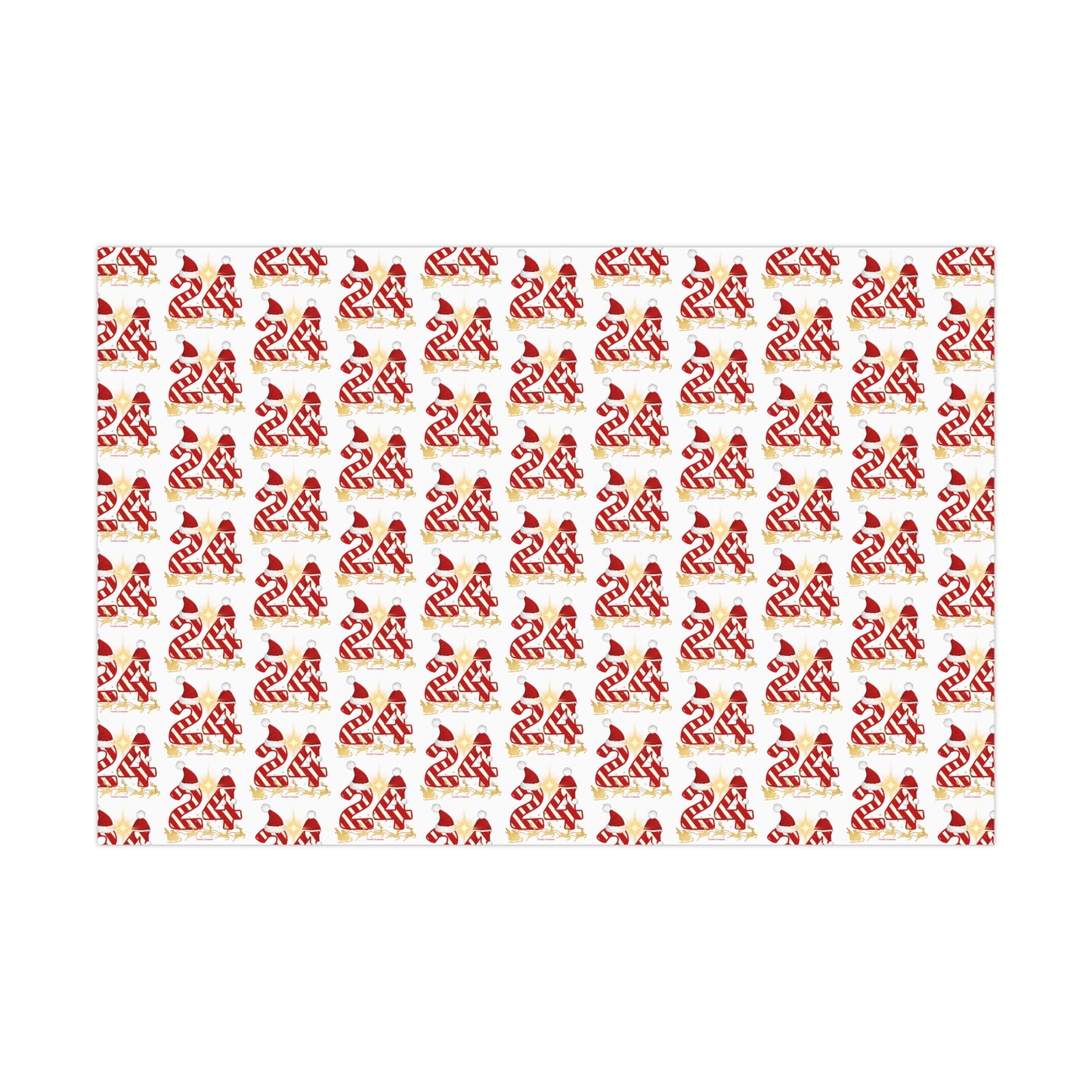 #24 Gift Wrap Papers