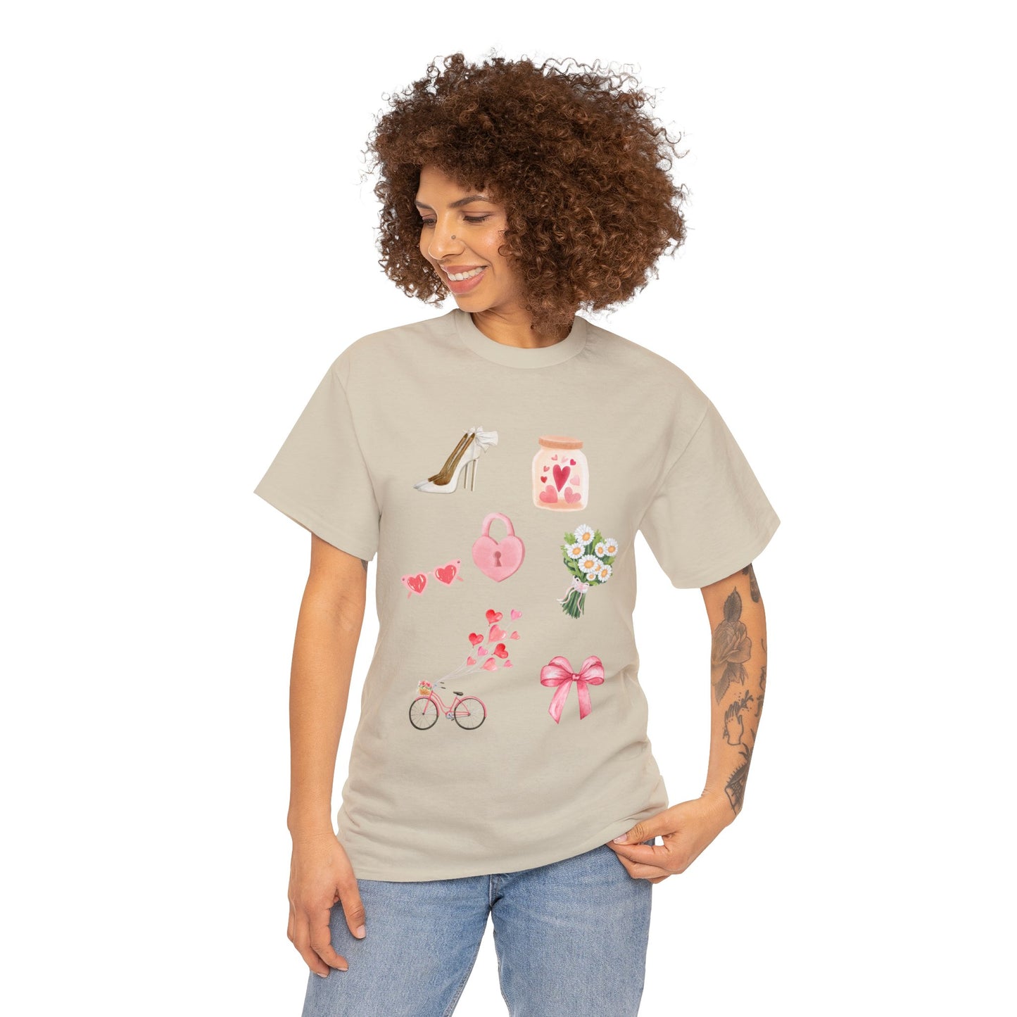 Love Notes, Unisex T-shirt