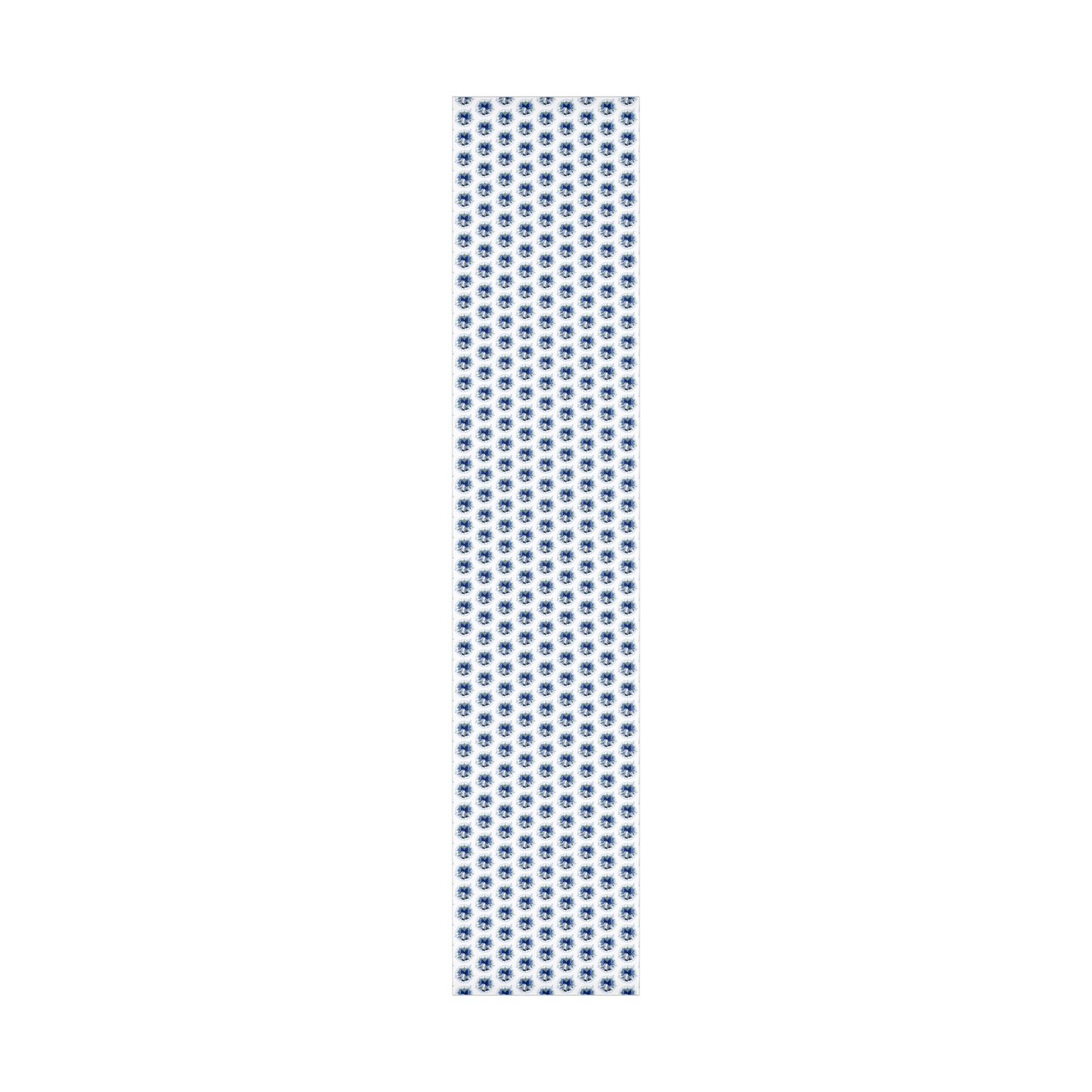 Siliver Bell Gift Wrap Papers