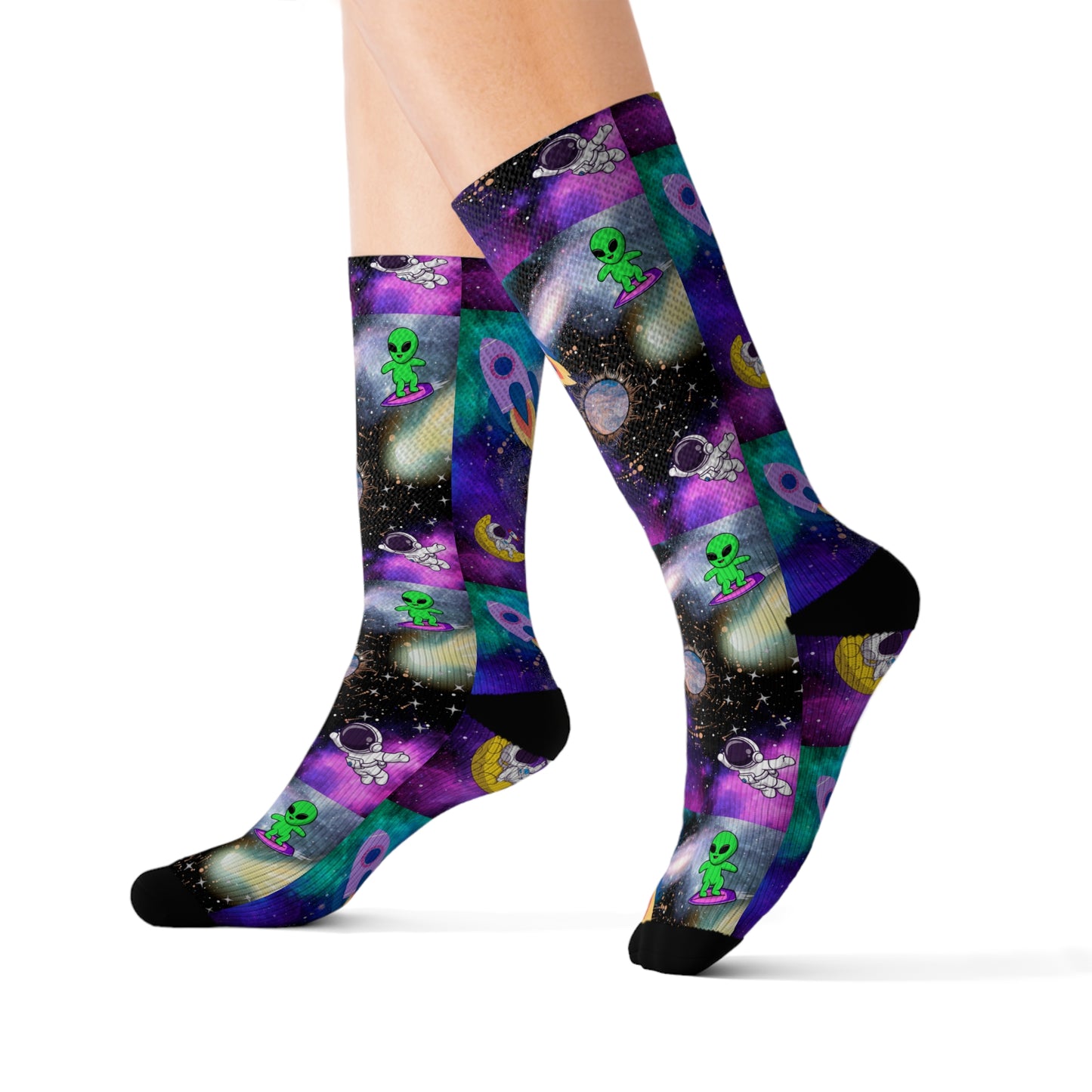 Chill Space, Socks