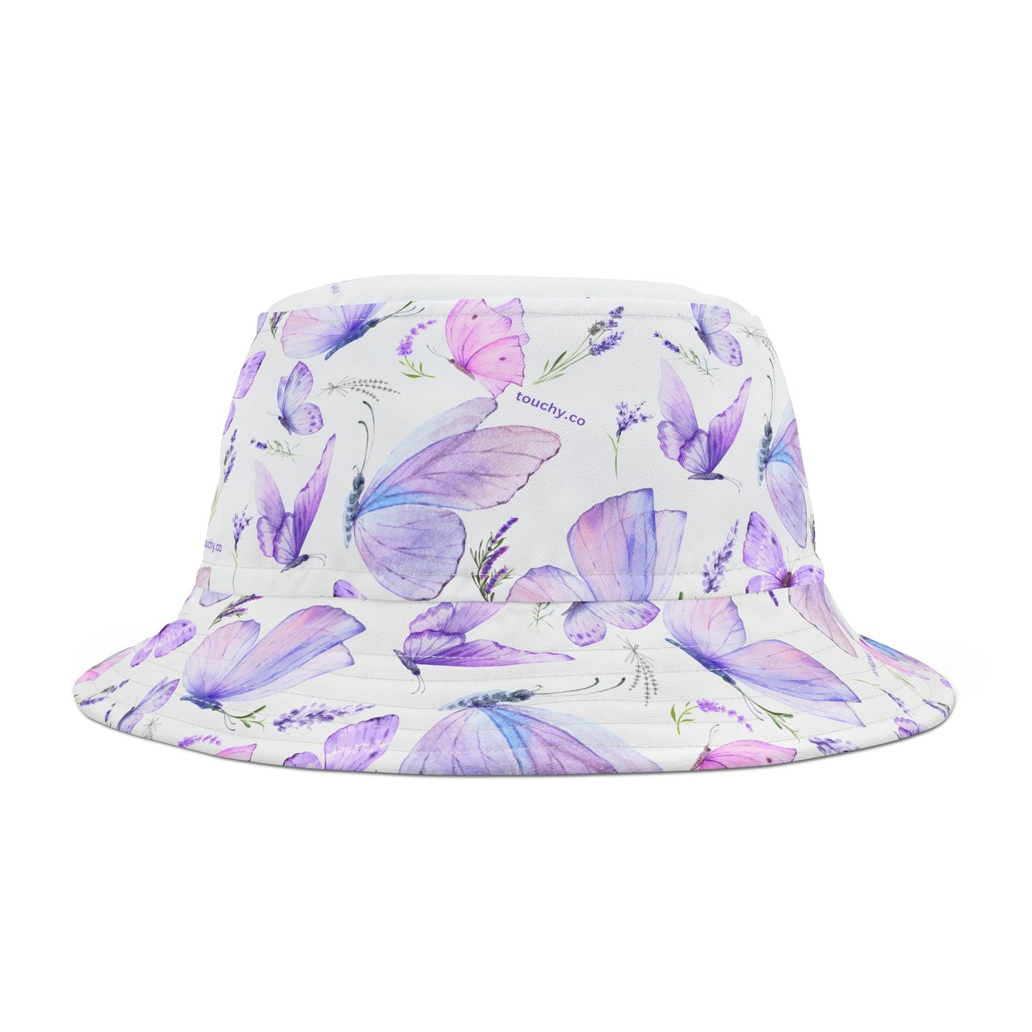 Butterfly Bucket Hat