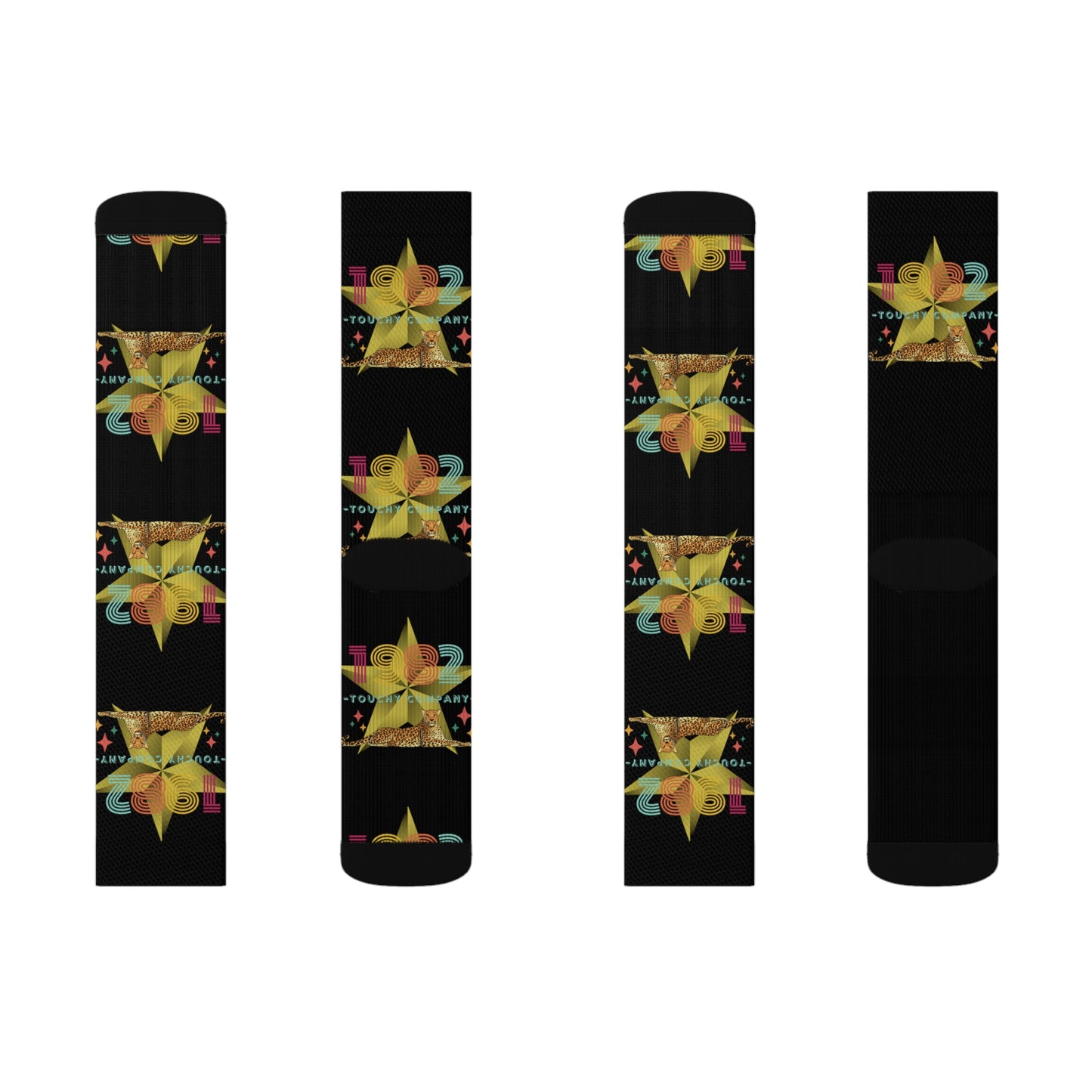 1982 Retro, Socks