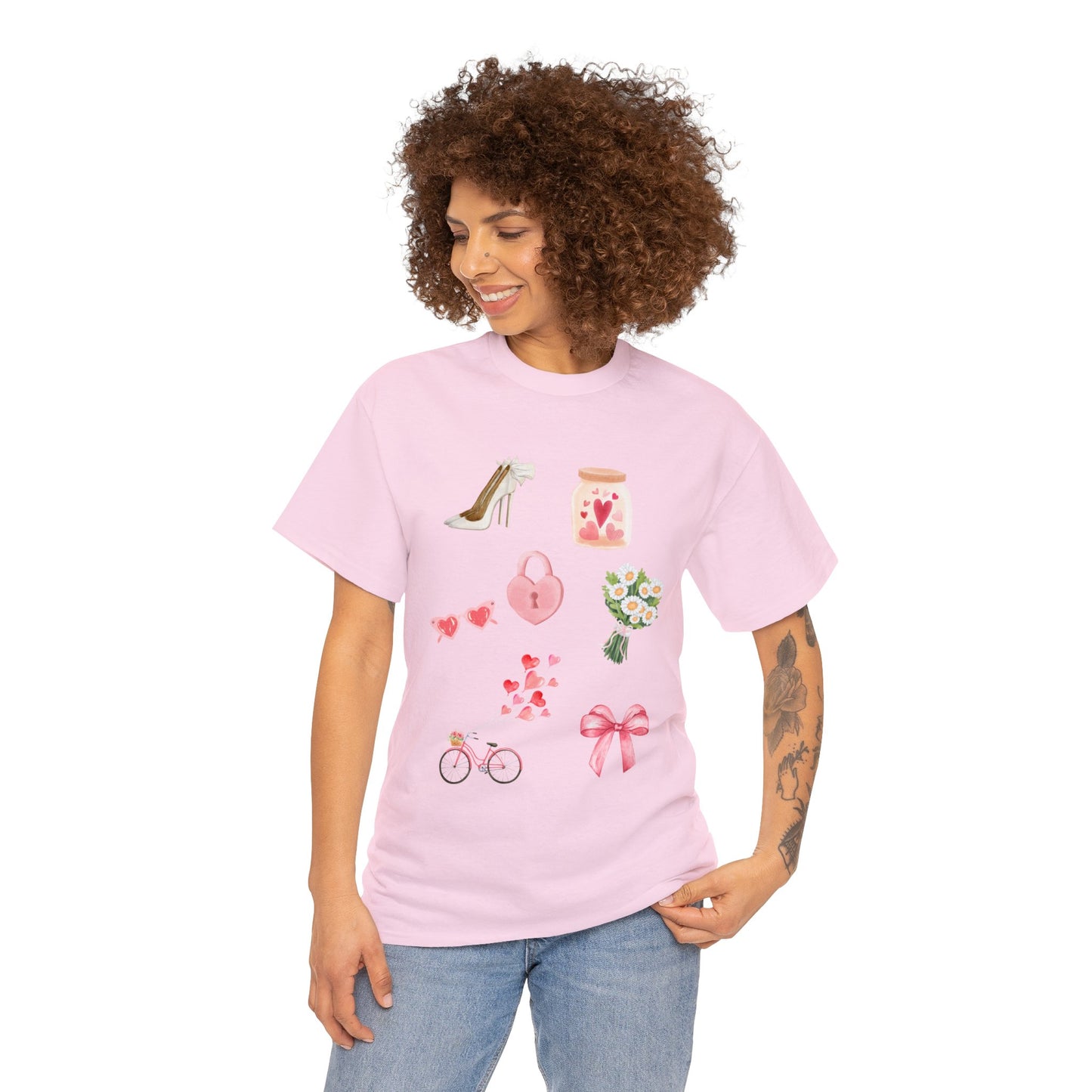 Love Notes, Unisex T-shirt