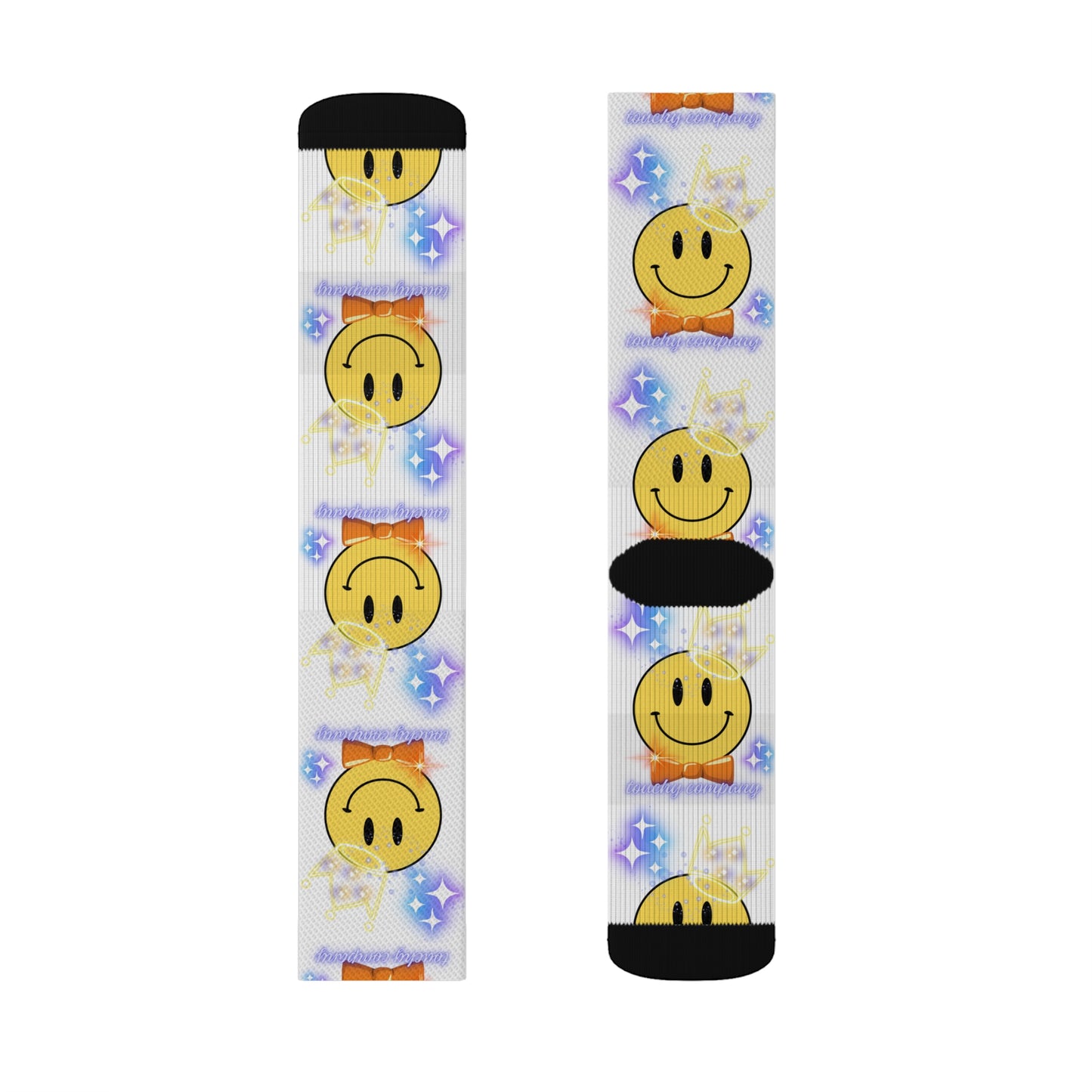 Smiley King, Socks