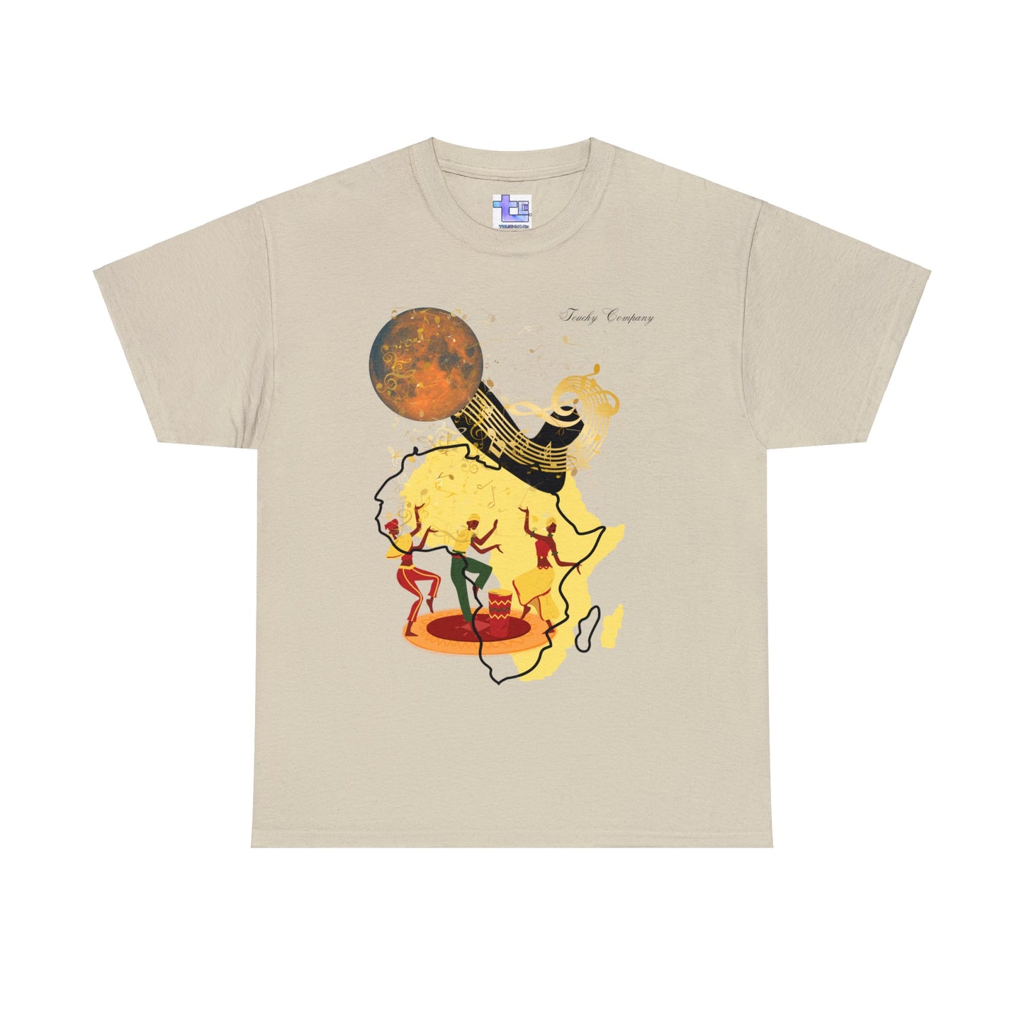 African Dance, Unisex T-shirt