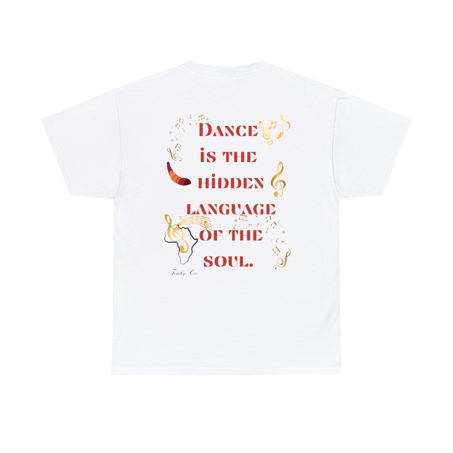 African Dance, Unisex T-shirt