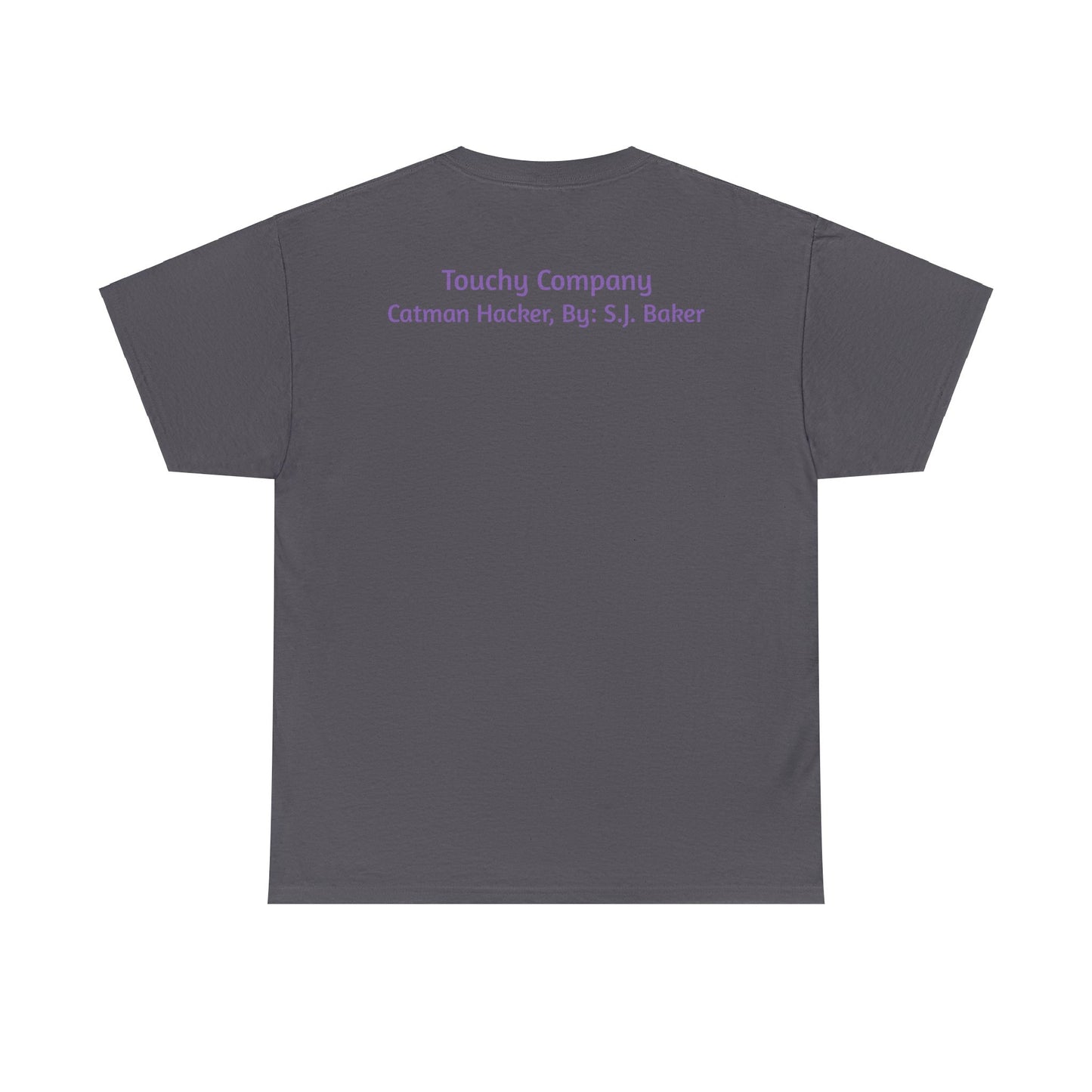 Catman Hacker, Unisex T-shirt