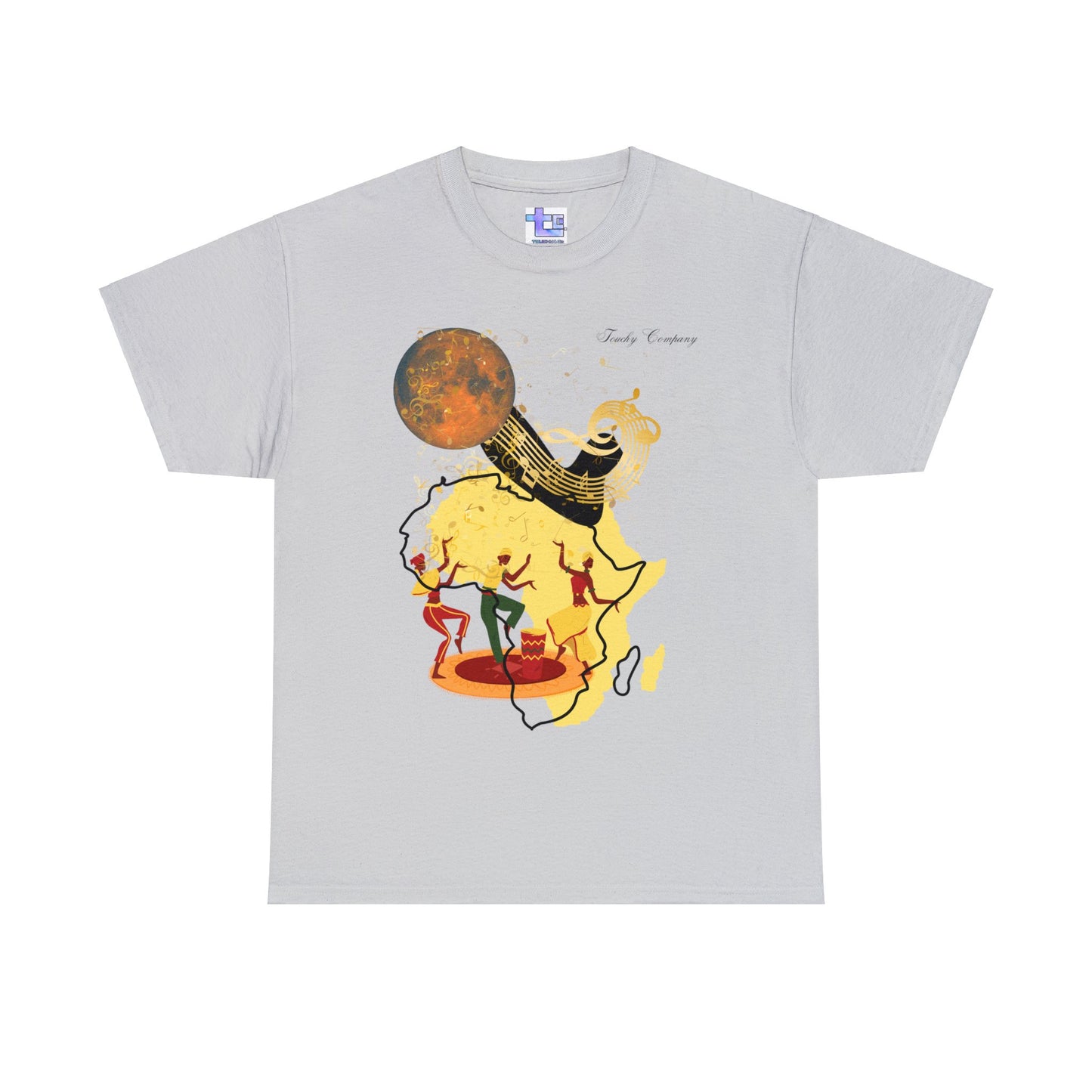 African Dance, Unisex T-shirt